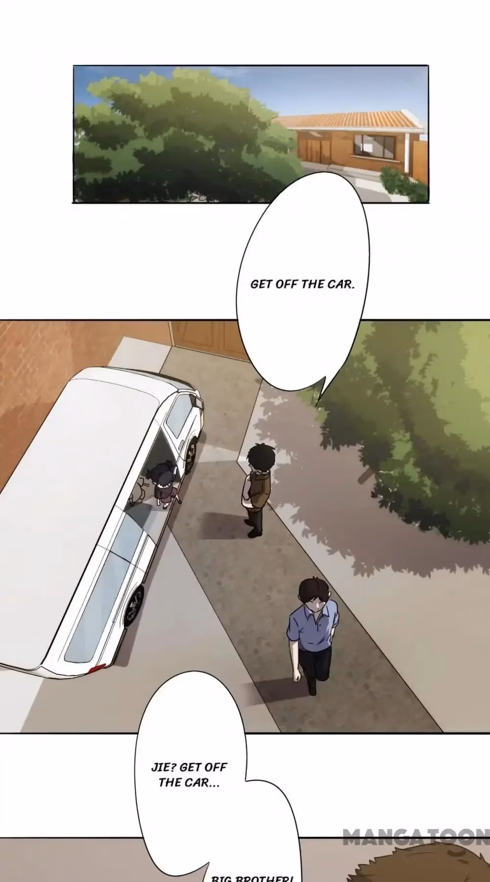 Read Hick Is King chapter 75 image 0 on Lezhin