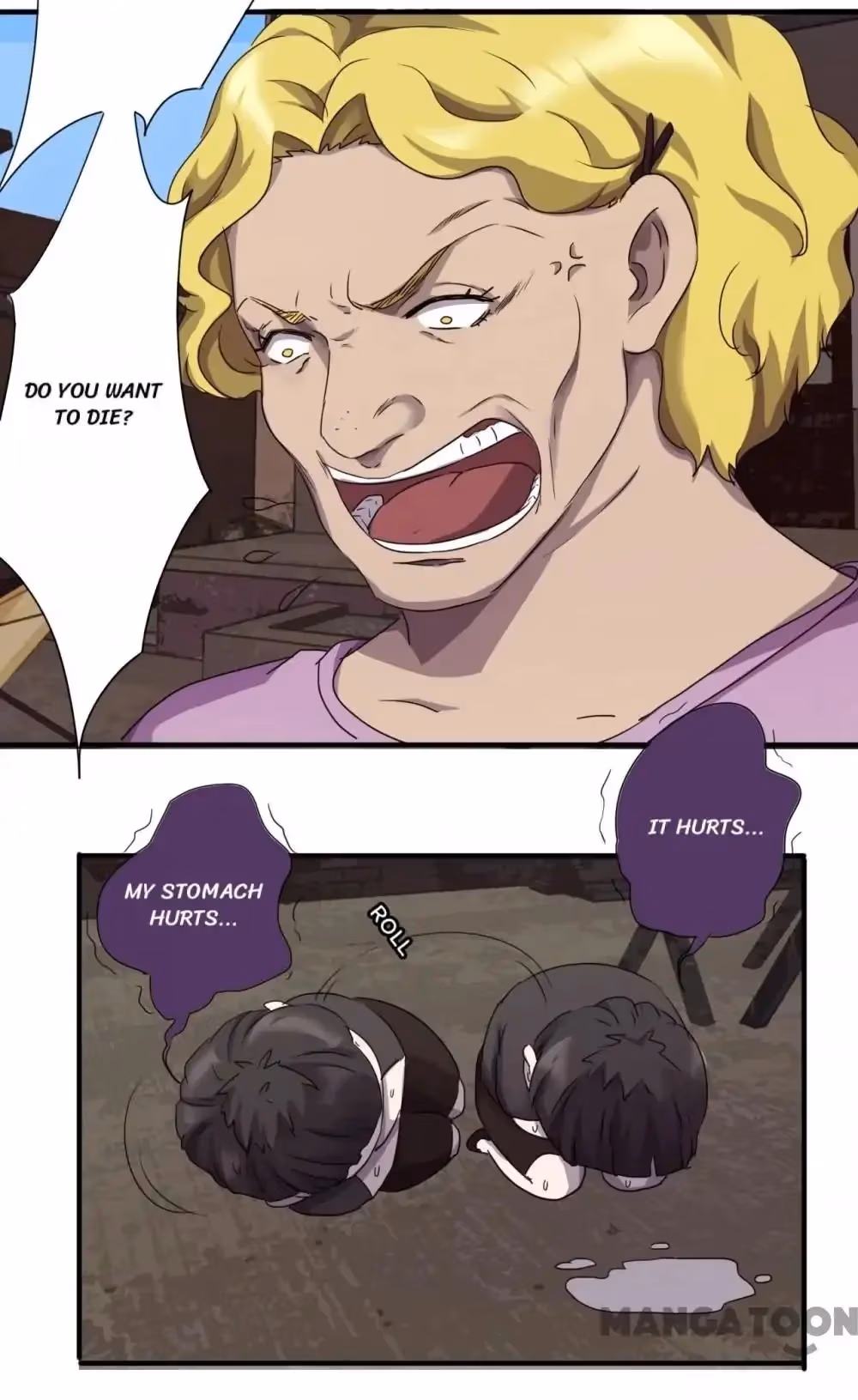 Read Hick Is King chapter 75 image 11 on Lezhin