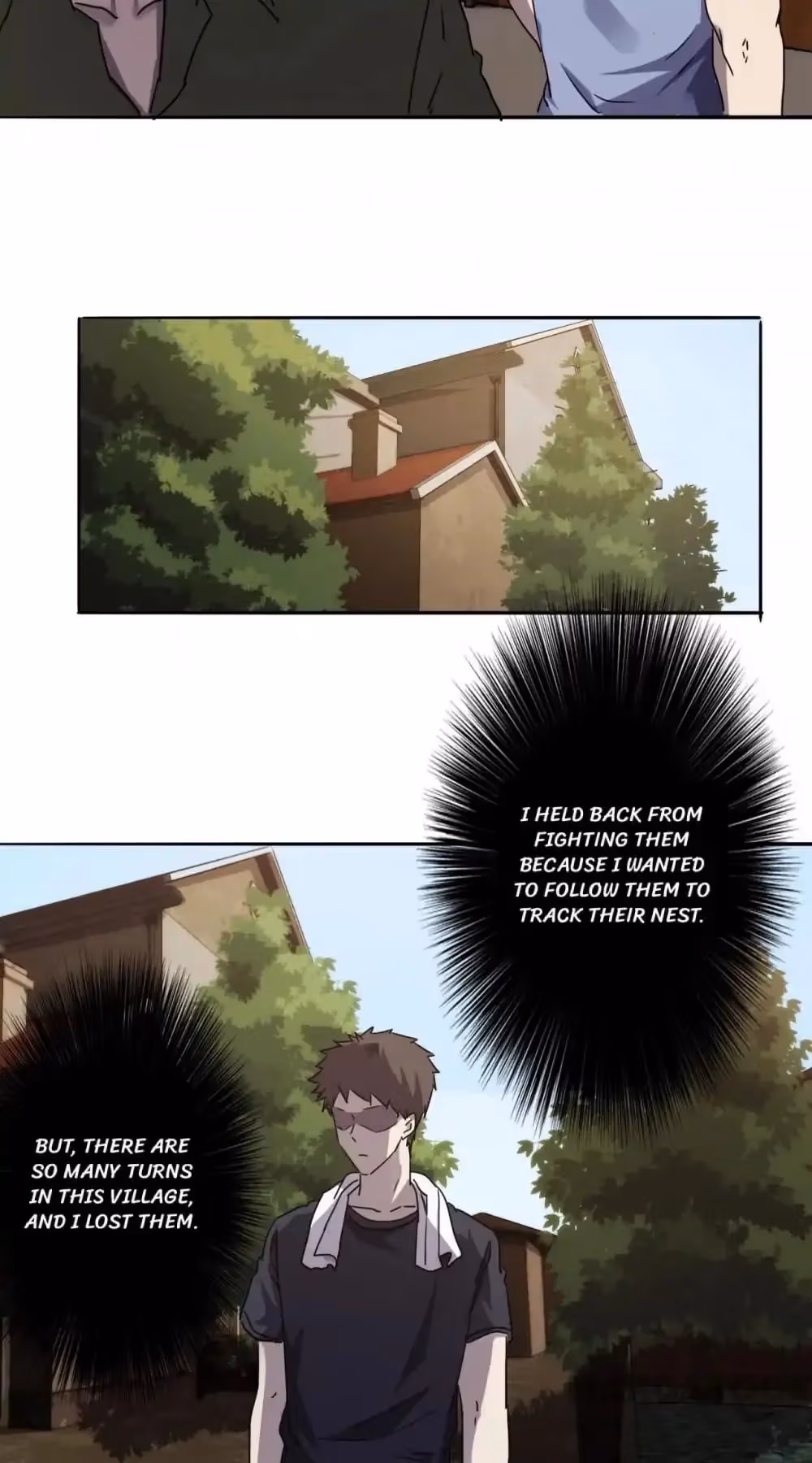 Read Hick Is King chapter 75 image 2 on Lezhin