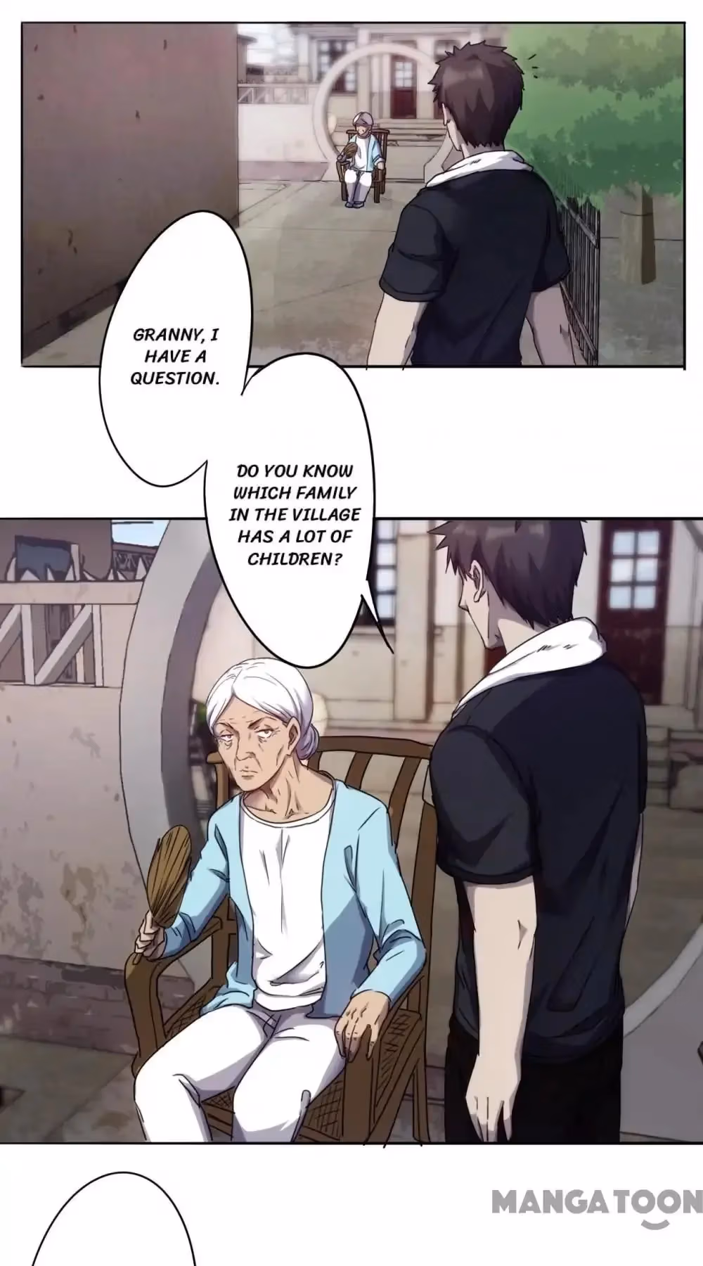 Read Hick Is King chapter 75 image 4 on Lezhin