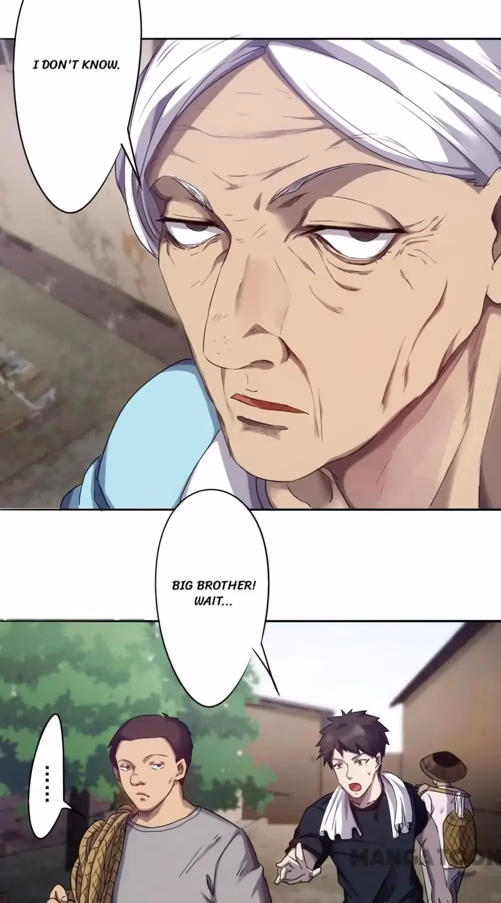 Read Hick Is King chapter 75 image 5 on Lezhin