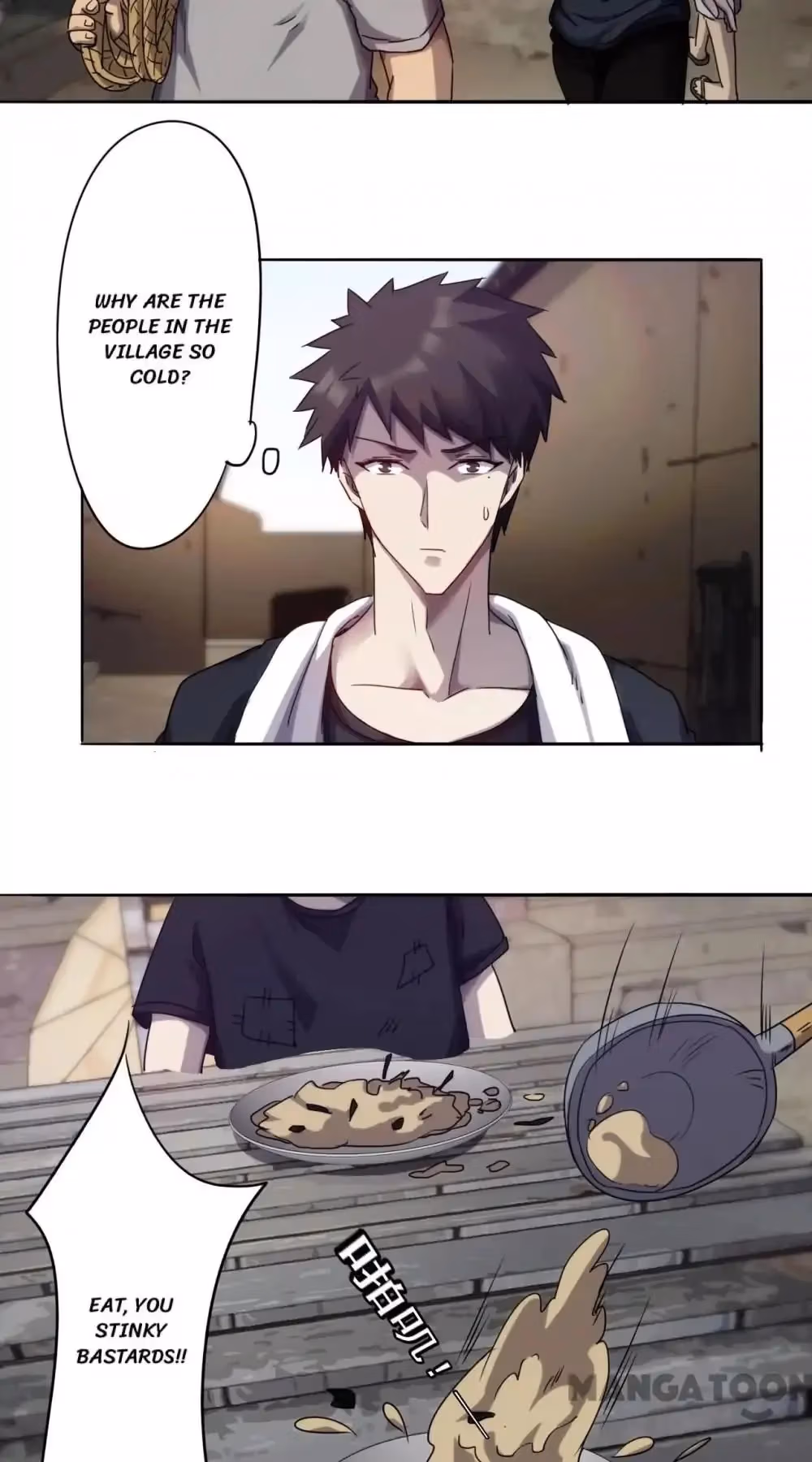Read Hick Is King chapter 75 image 6 on Lezhin