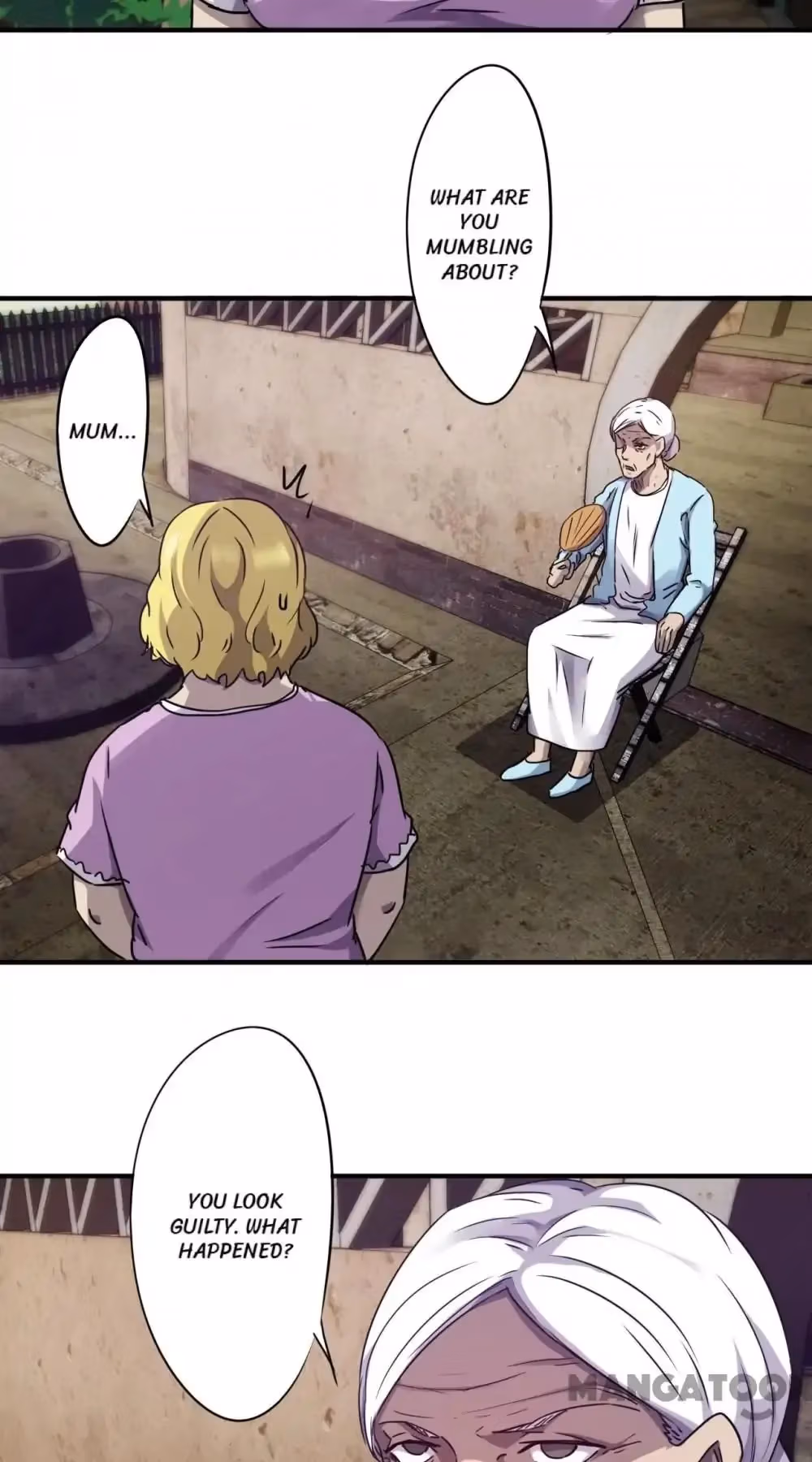 Read Hick Is King chapter 76 image 2 on Lezhin