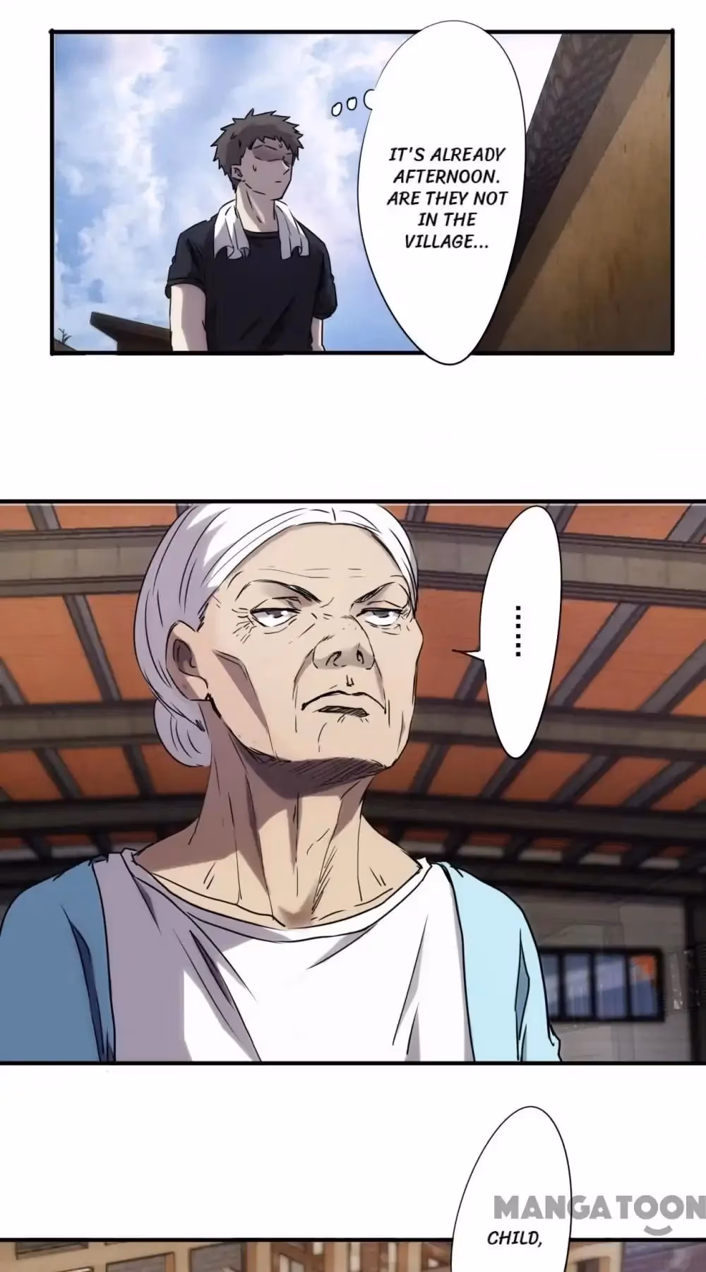 Read Hick Is King chapter 76 image 4 on Lezhin