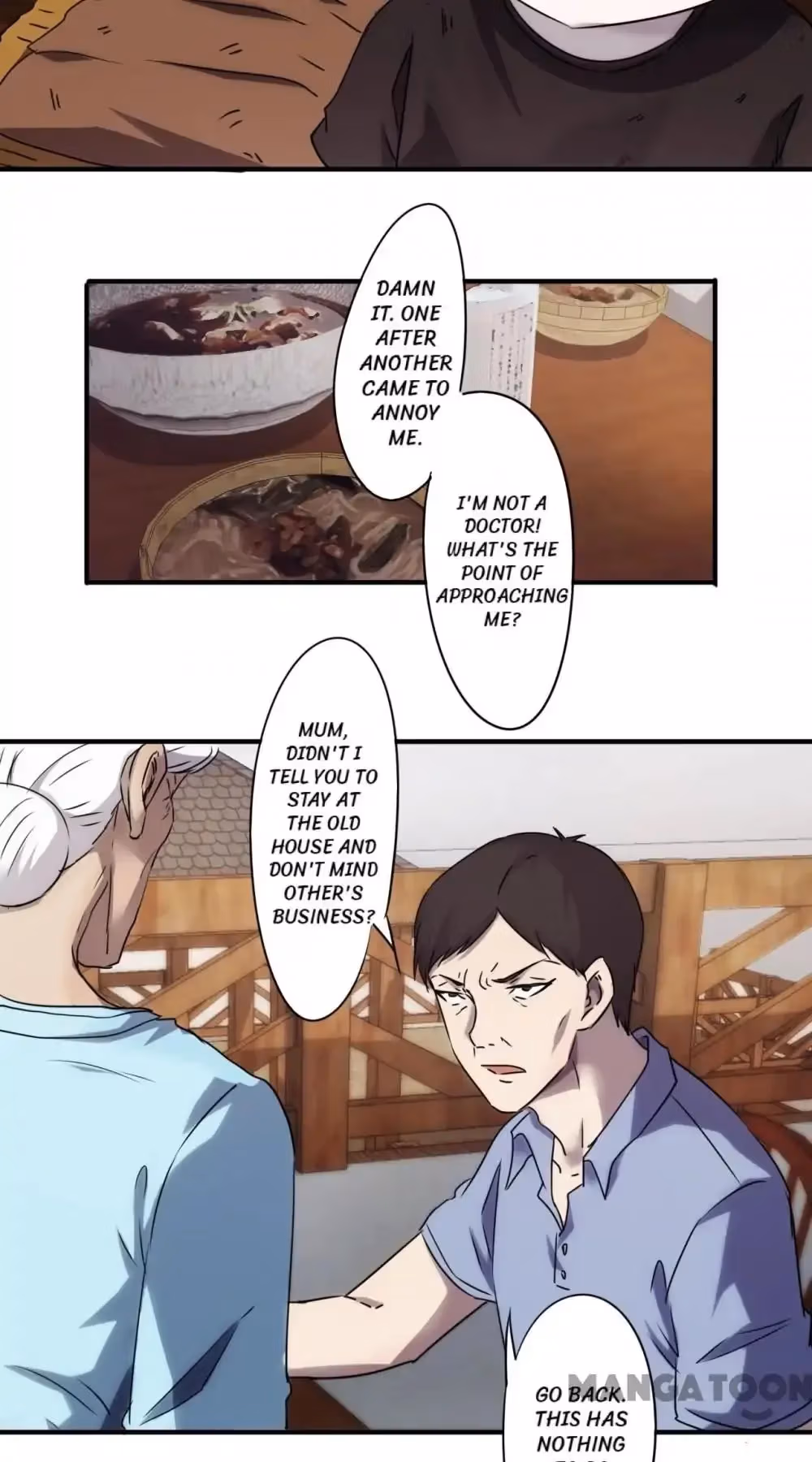 Read Hick Is King chapter 76 image 6 on Lezhin