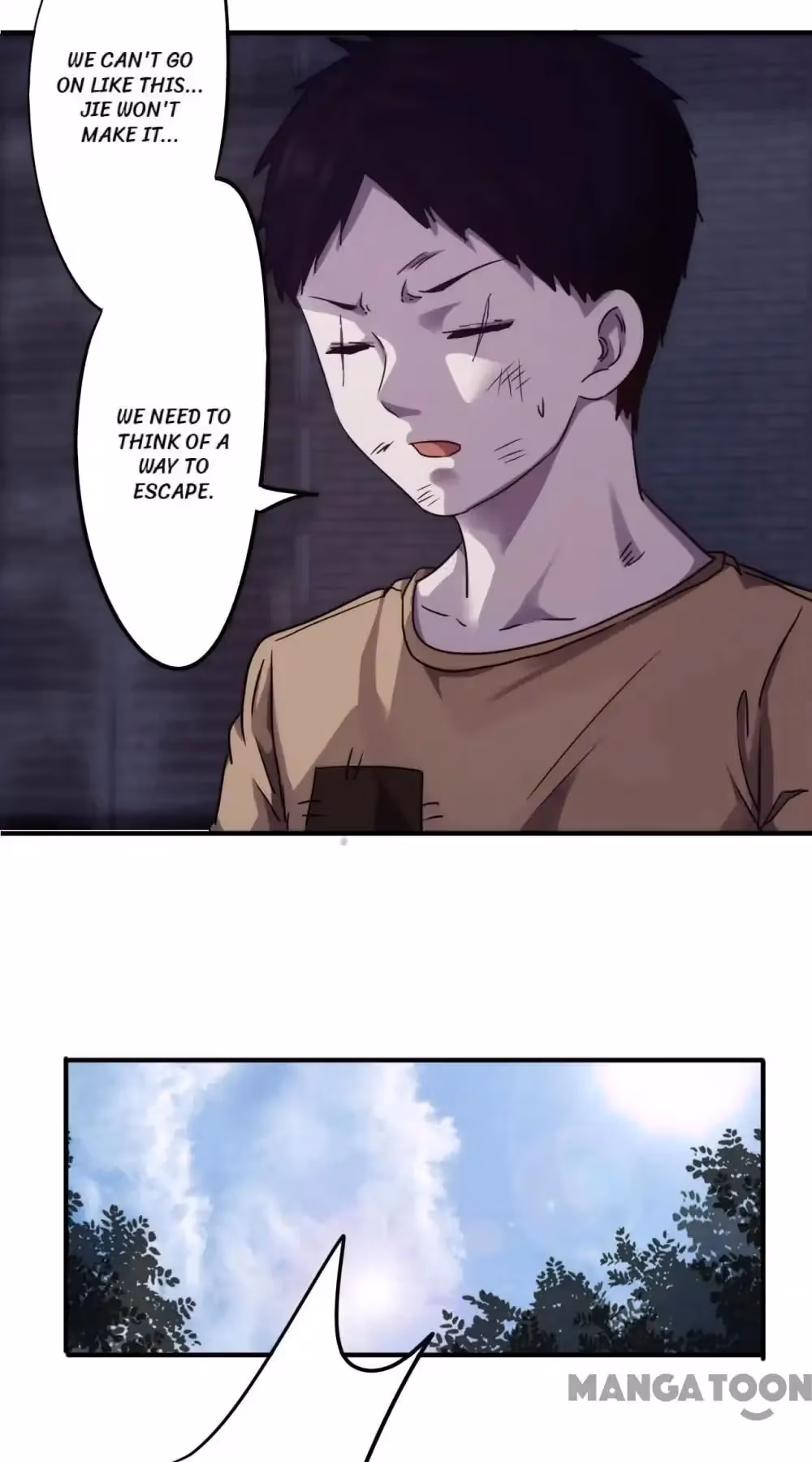 Read Hick Is King chapter 77 image 1 on Lezhin