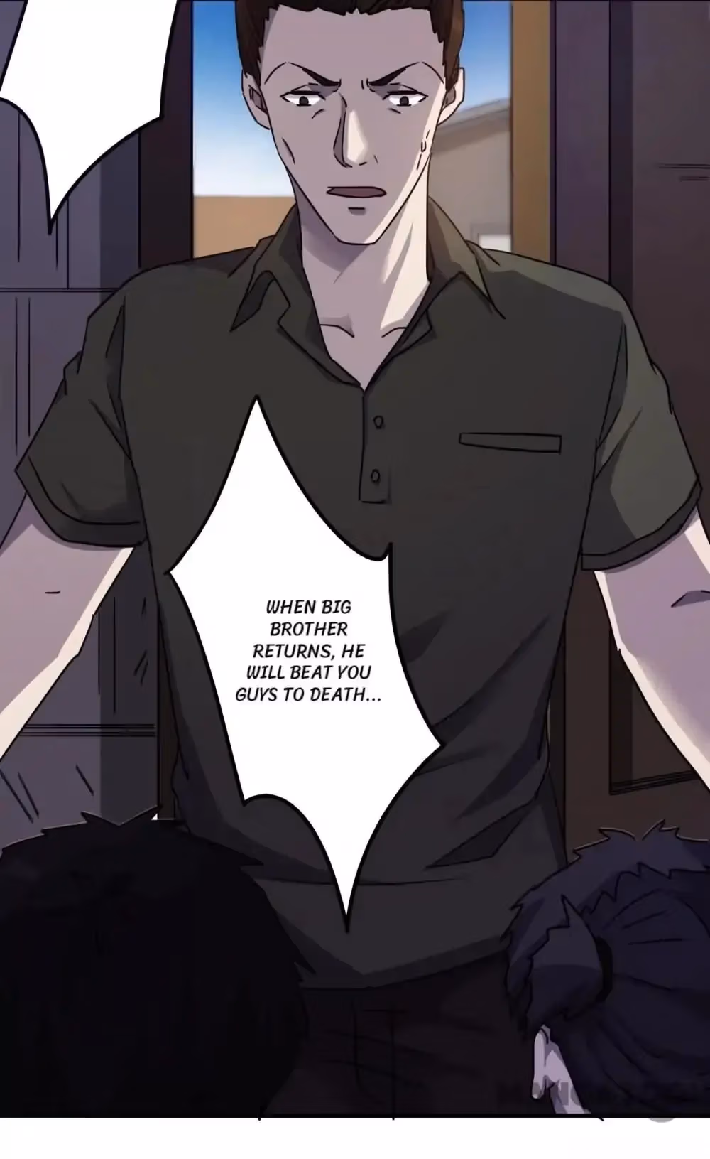 Read Hick Is King chapter 77 image 11 on Lezhin