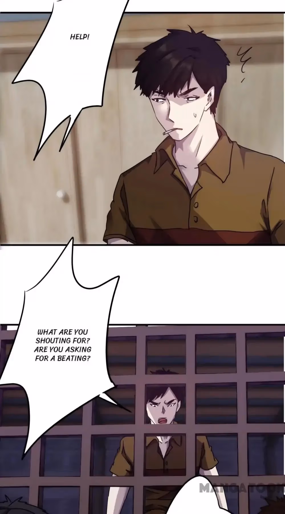 Read Hick Is King chapter 77 image 2 on Lezhin