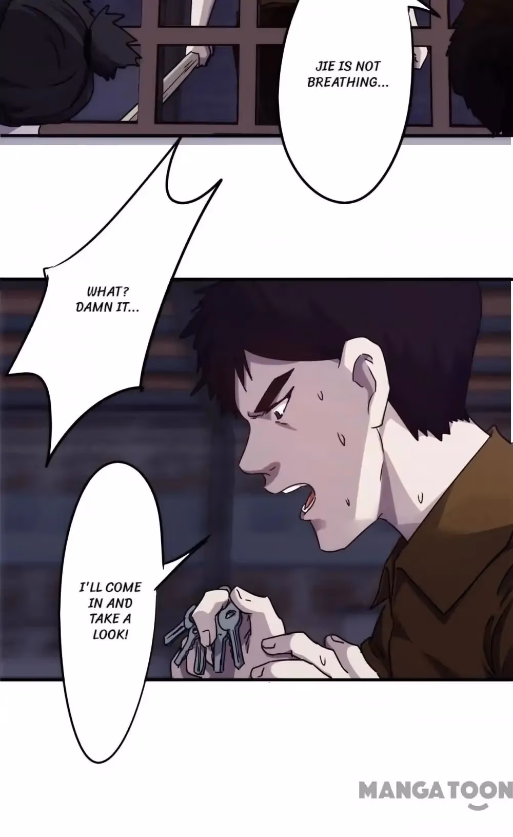 Read Hick Is King chapter 77 image 3 on Lezhin
