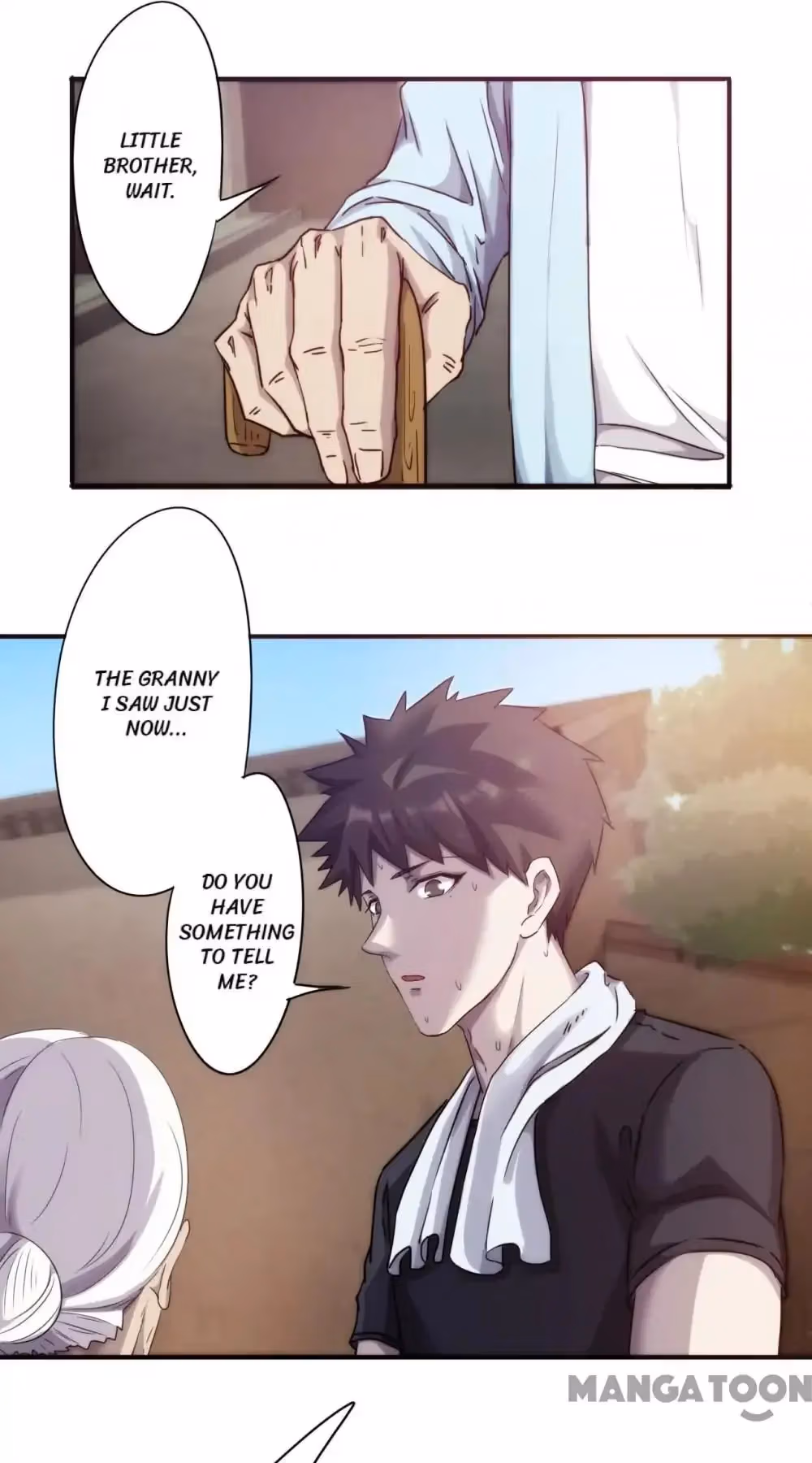 Read Hick Is King chapter 77 image 4 on Lezhin