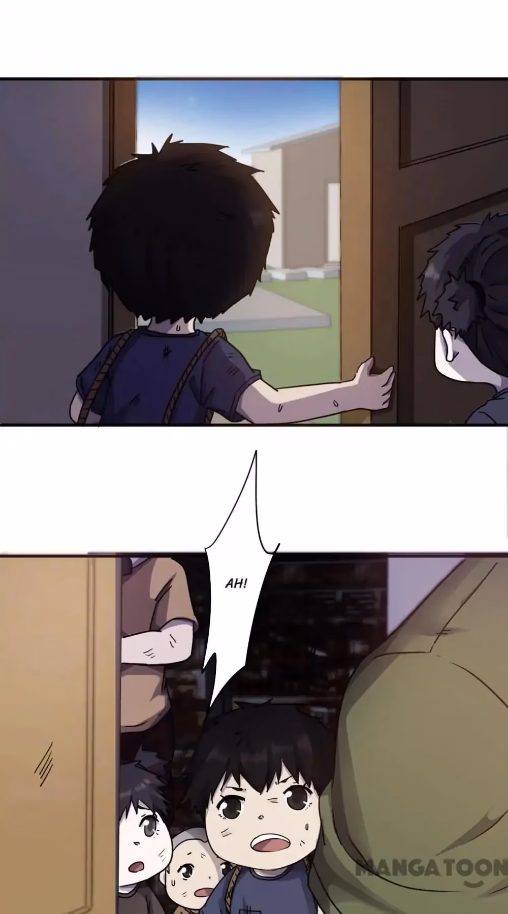 Read Hick Is King chapter 77 image 8 on Lezhin