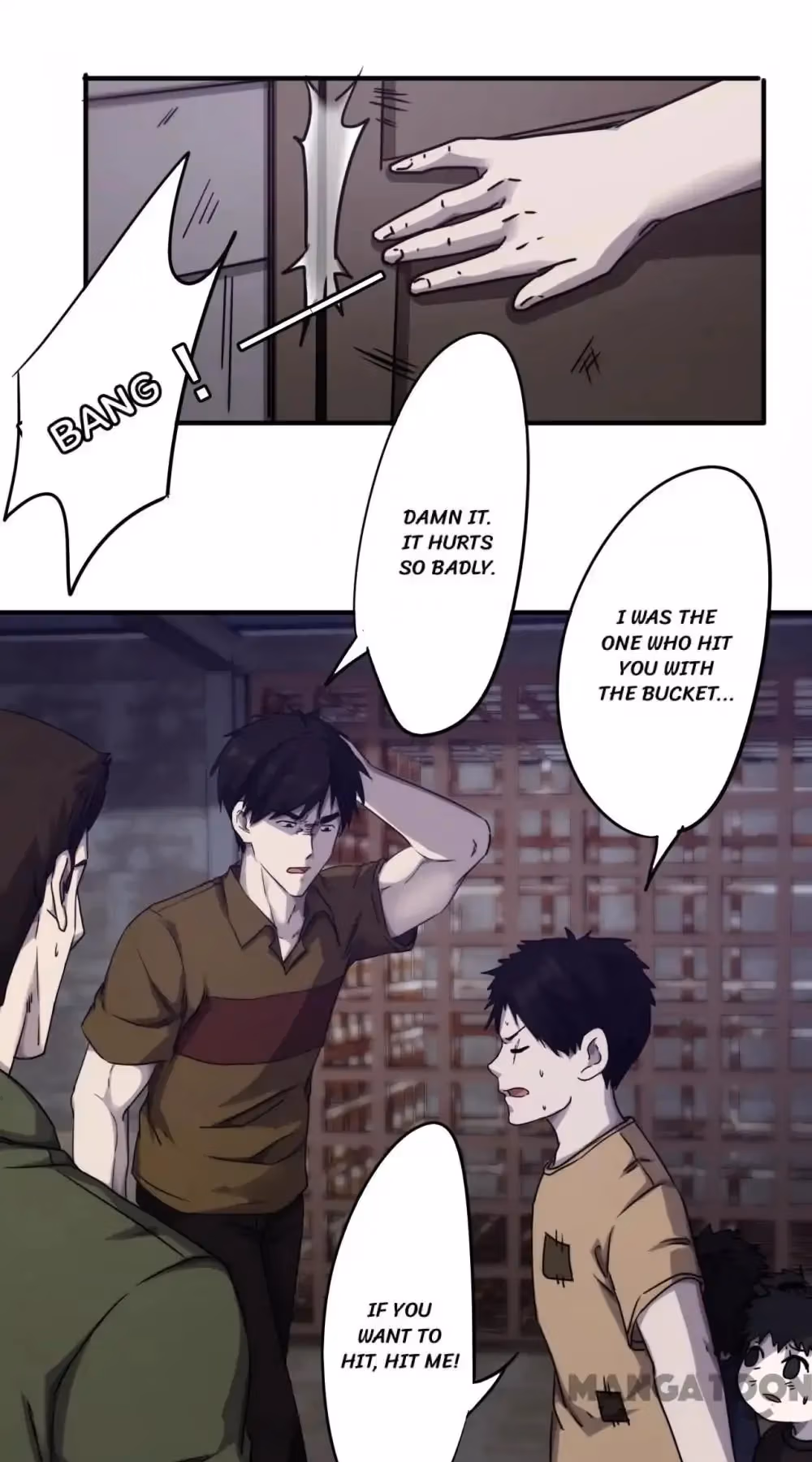 Read Hick Is King chapter 78 image 0 on Lezhin