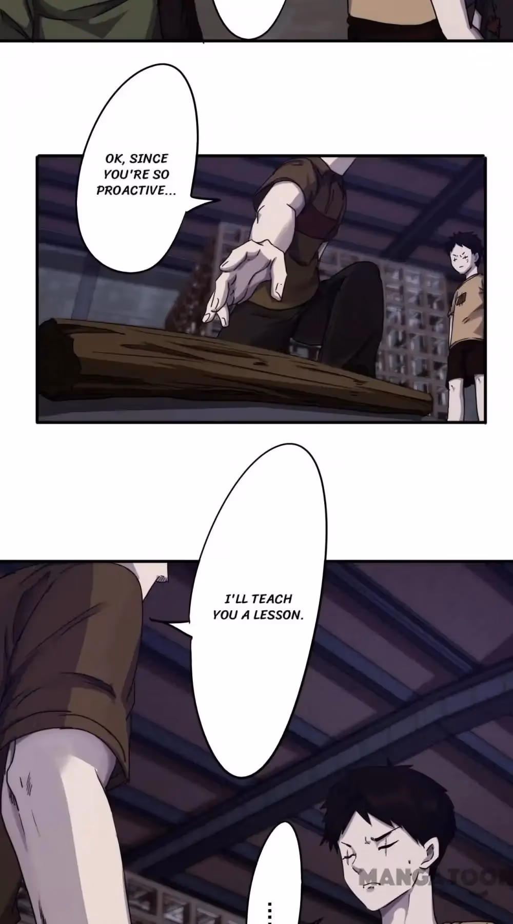 Read Hick Is King chapter 78 image 1 on Lezhin