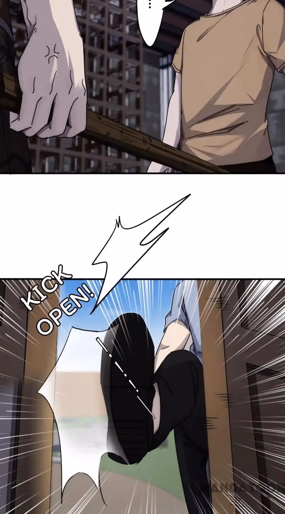 Read Hick Is King chapter 78 image 2 on Lezhin