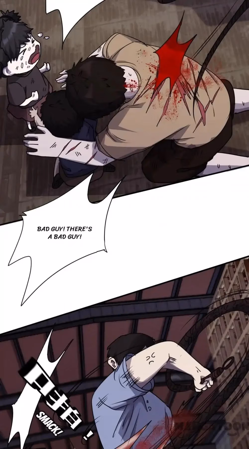 Read Hick Is King chapter 78 image 6 on Lezhin