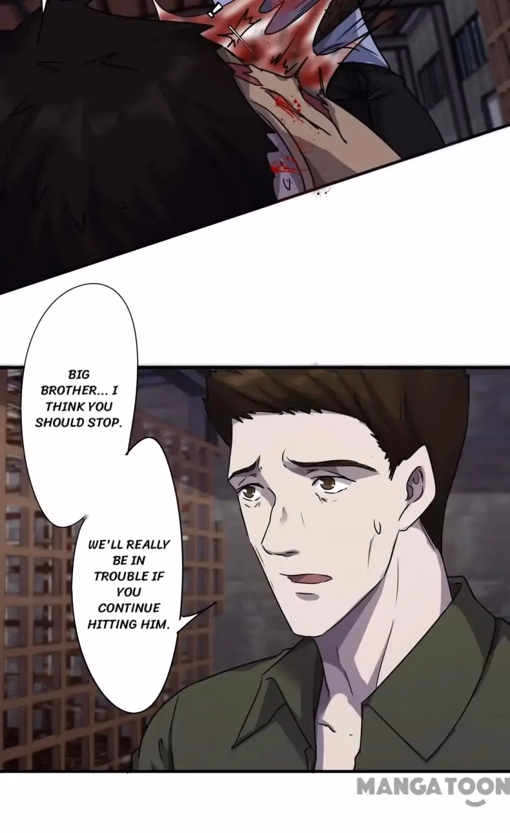 Read Hick Is King chapter 78 image 7 on Lezhin