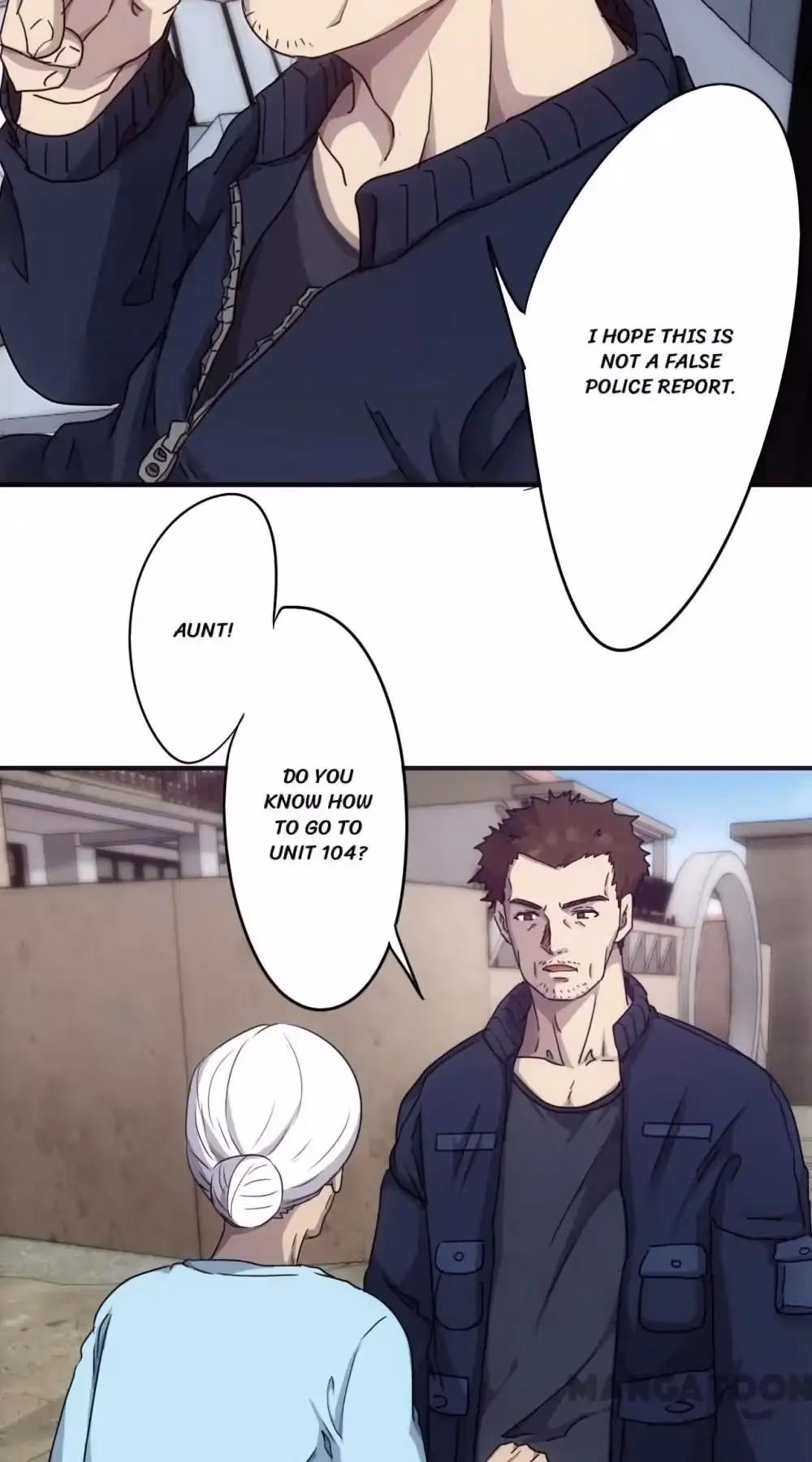 Read Hick Is King chapter 78 image 9 on Lezhin