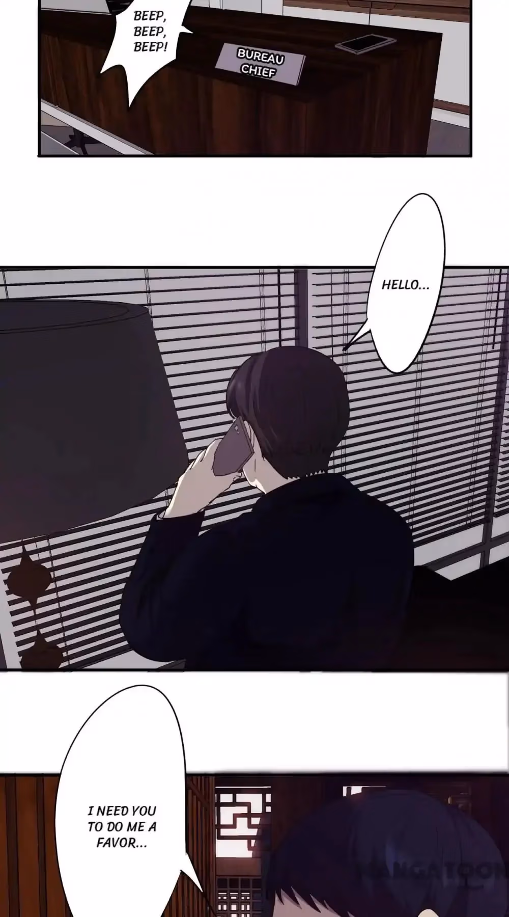 Read Hick Is King chapter 79 image 10 on Lezhin