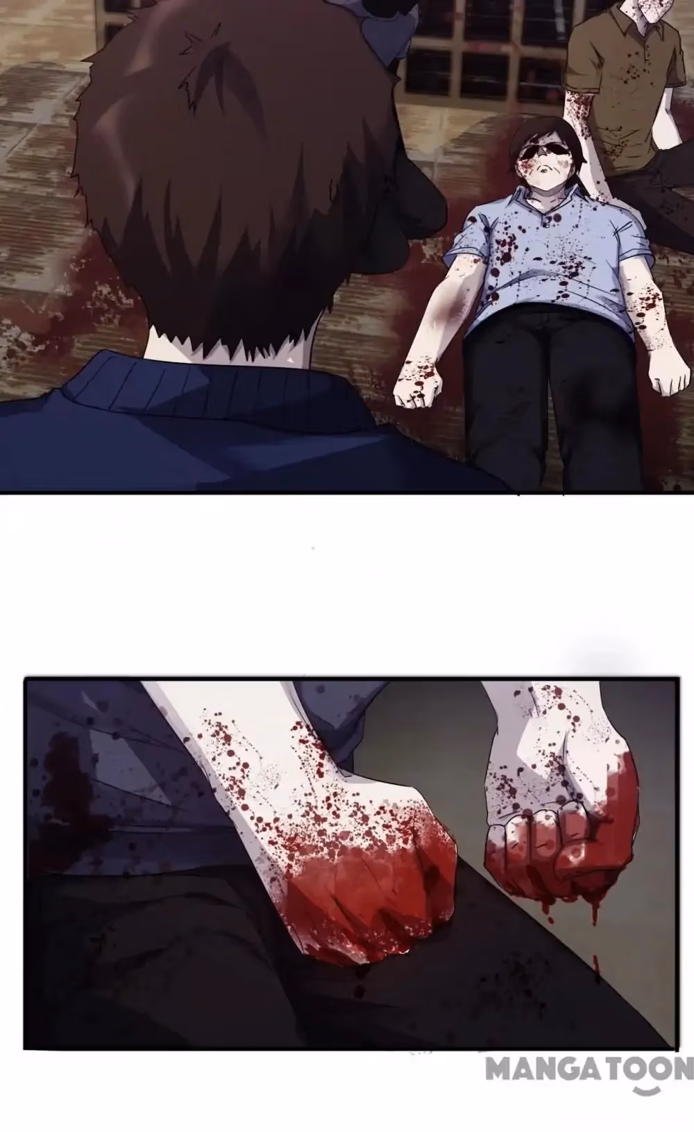 Read Hick Is King chapter 79 image 3 on Lezhin
