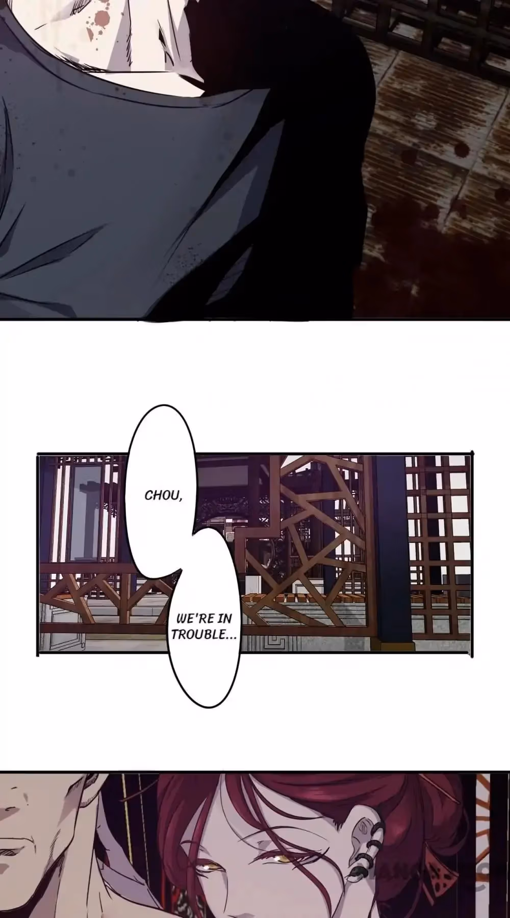 Read Hick Is King chapter 79 image 5 on Lezhin