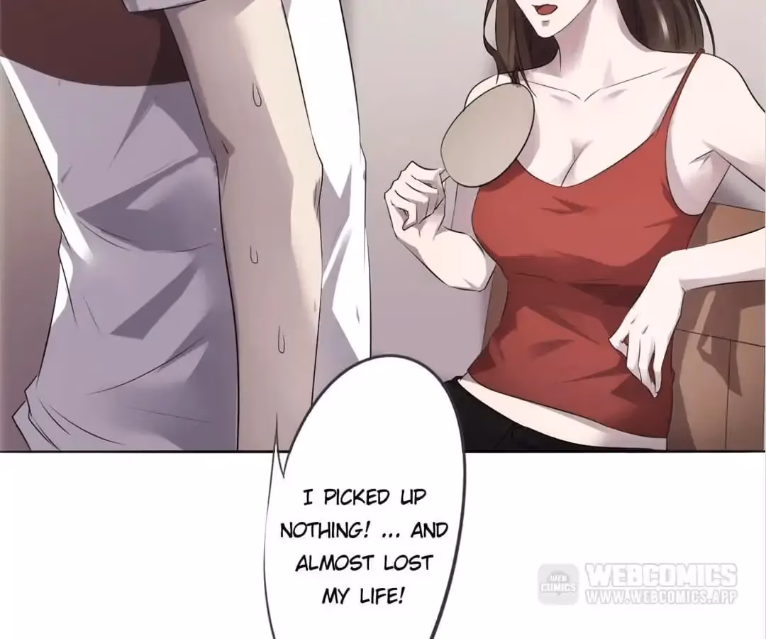 Read Hick Is King chapter 8 image 1 on Lezhin