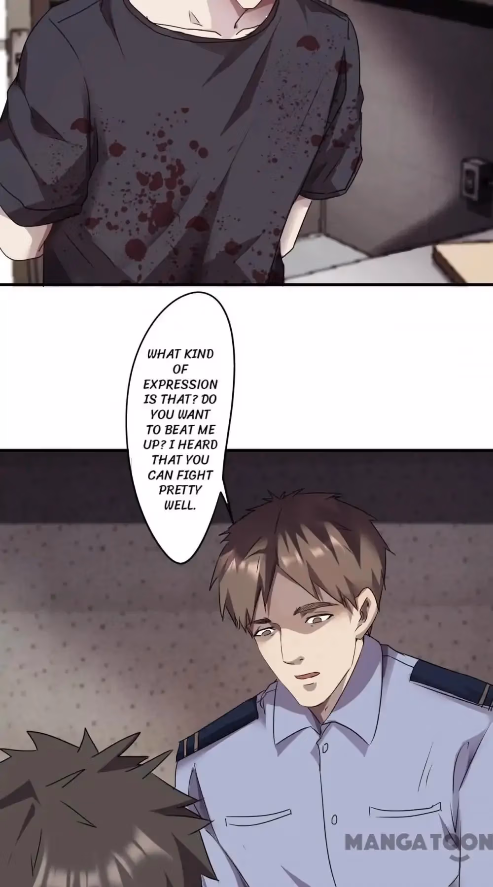Read Hick Is King chapter 80 image 10 on Lezhin