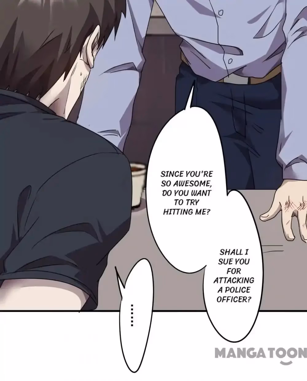 Read Hick Is King chapter 80 image 11 on Lezhin