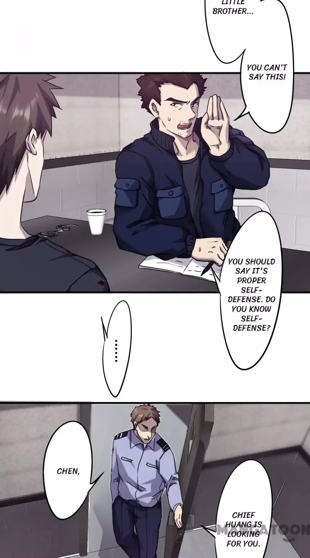 Read Hick Is King chapter 80 image 2 on Lezhin