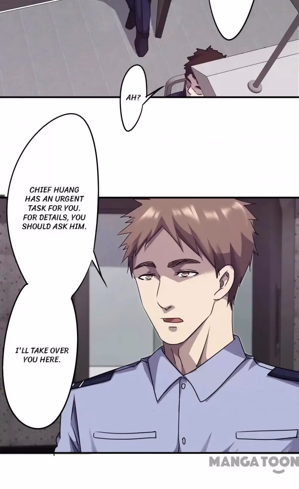 Read Hick Is King chapter 80 image 3 on Lezhin
