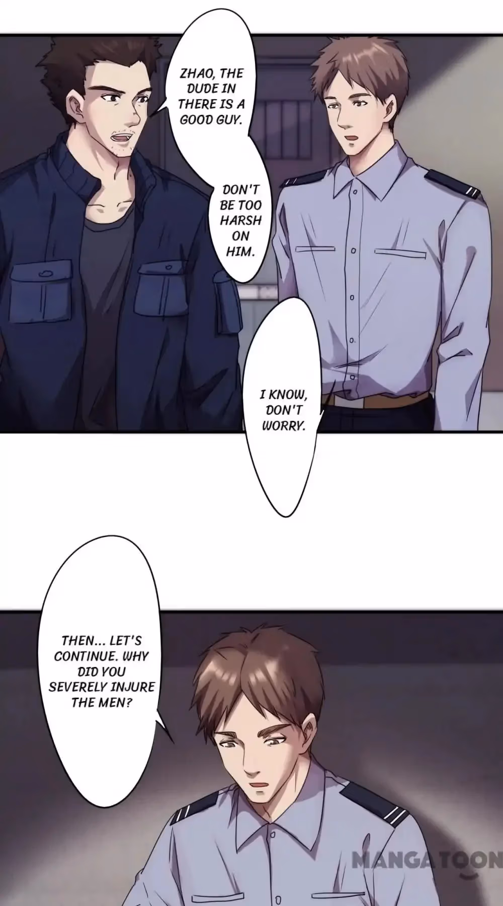 Read Hick Is King chapter 80 image 4 on Lezhin