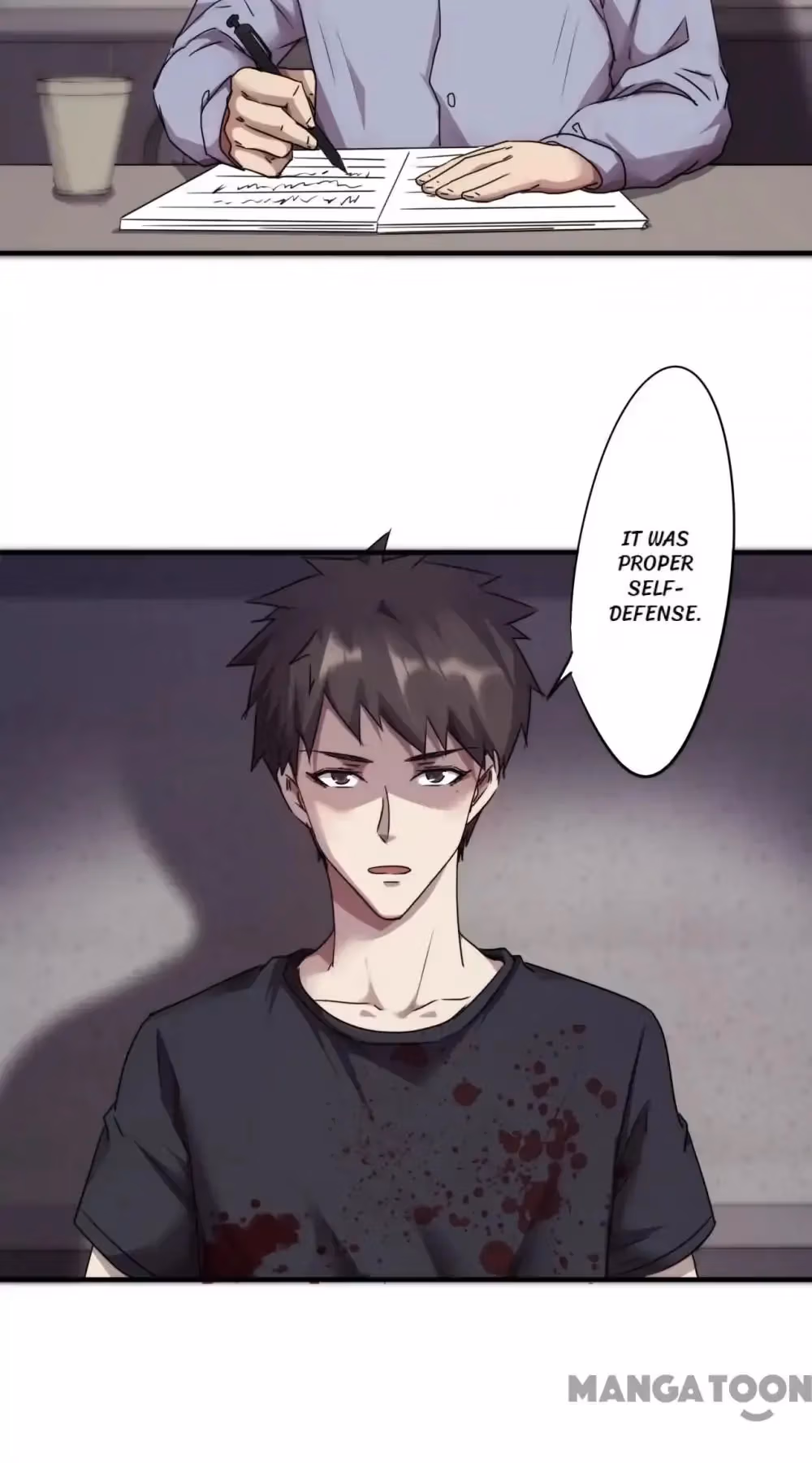 Read Hick Is King chapter 80 image 5 on Lezhin