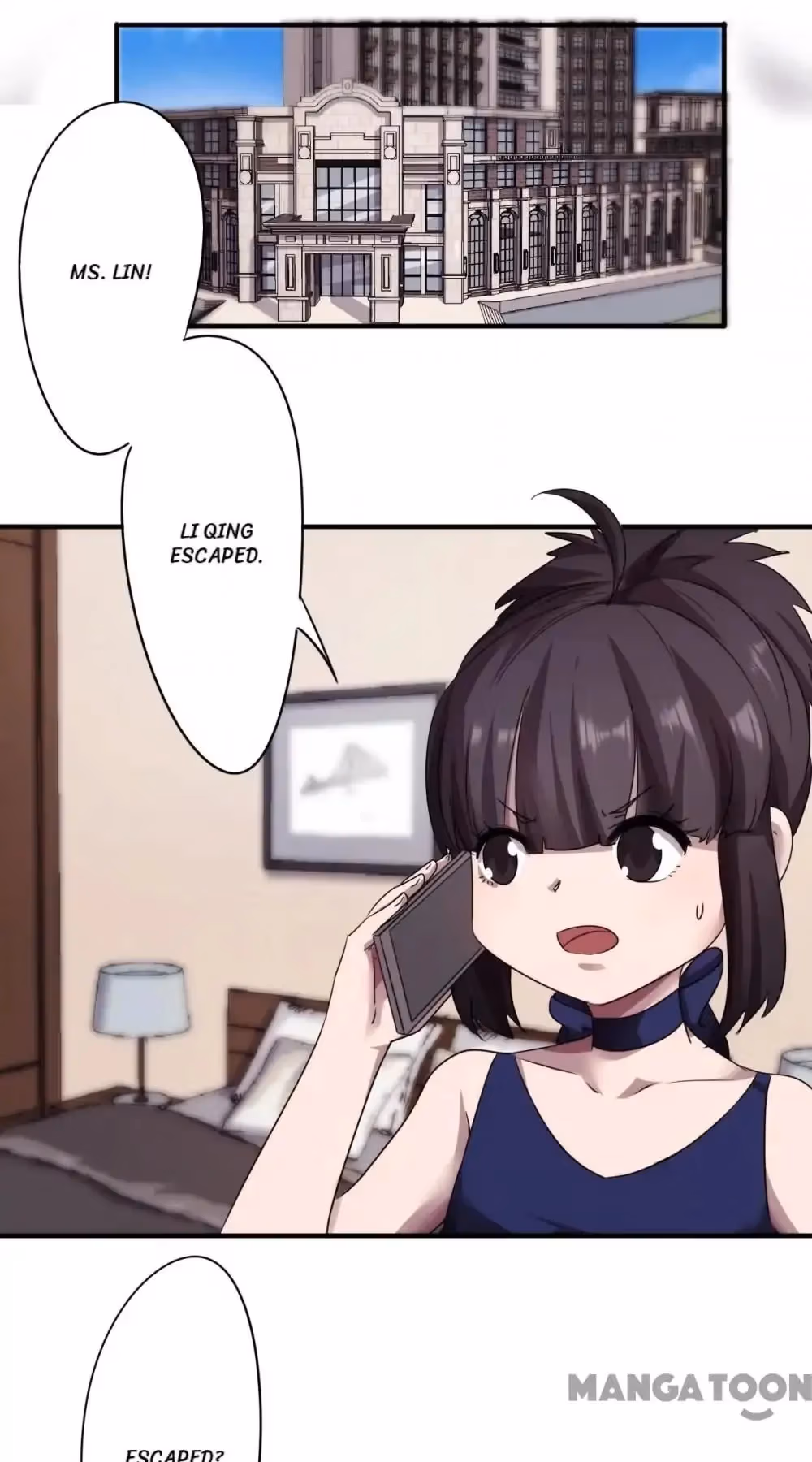 Read Hick Is King chapter 80 image 6 on Lezhin