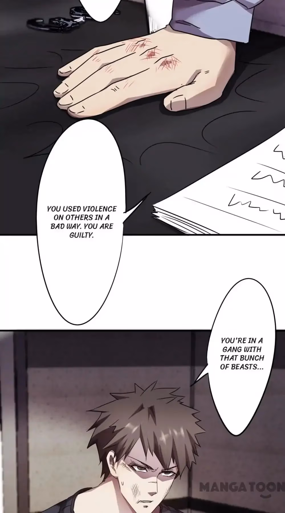 Read Hick Is King chapter 80 image 9 on Lezhin