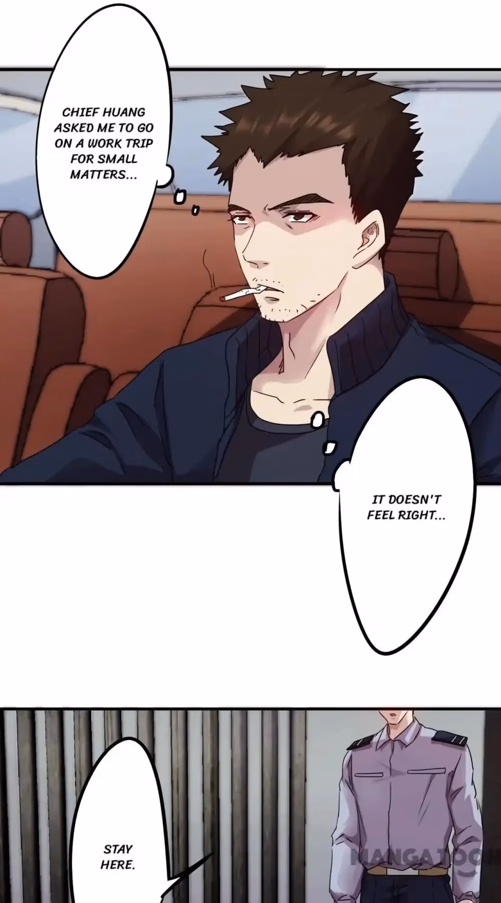 Read Hick Is King chapter 81 image 0 on Lezhin