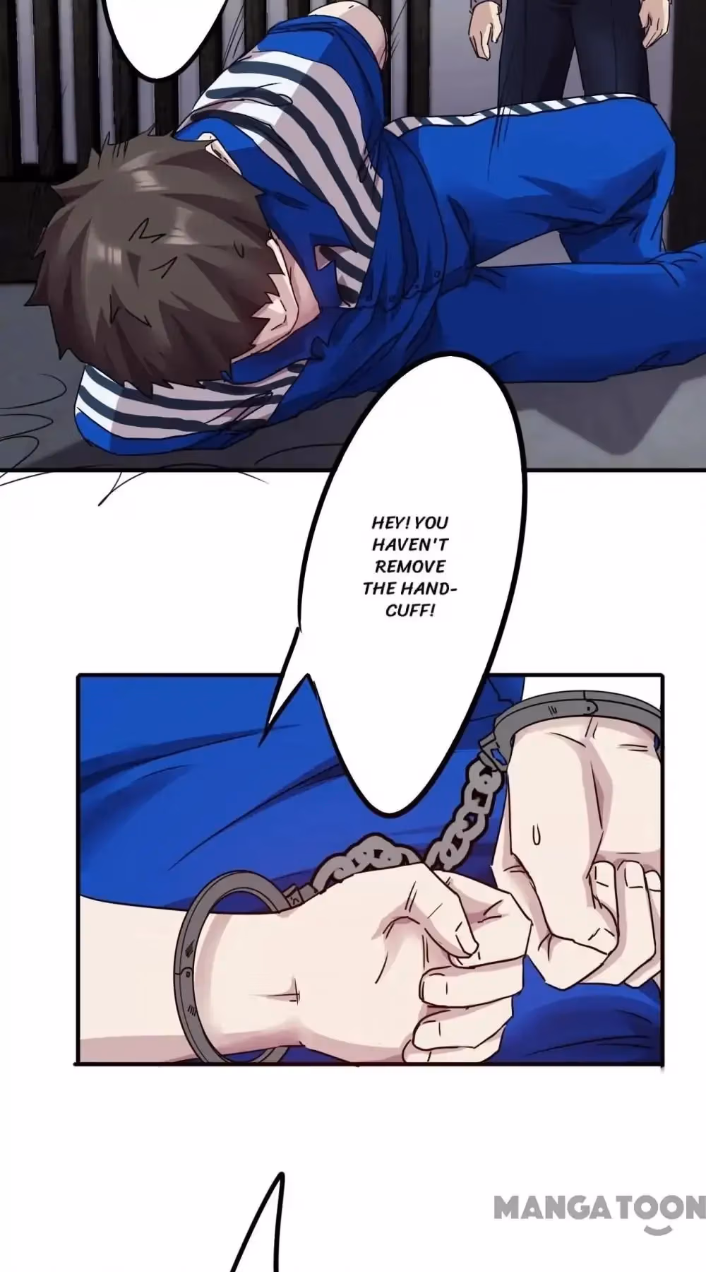 Read Hick Is King chapter 81 image 1 on Lezhin