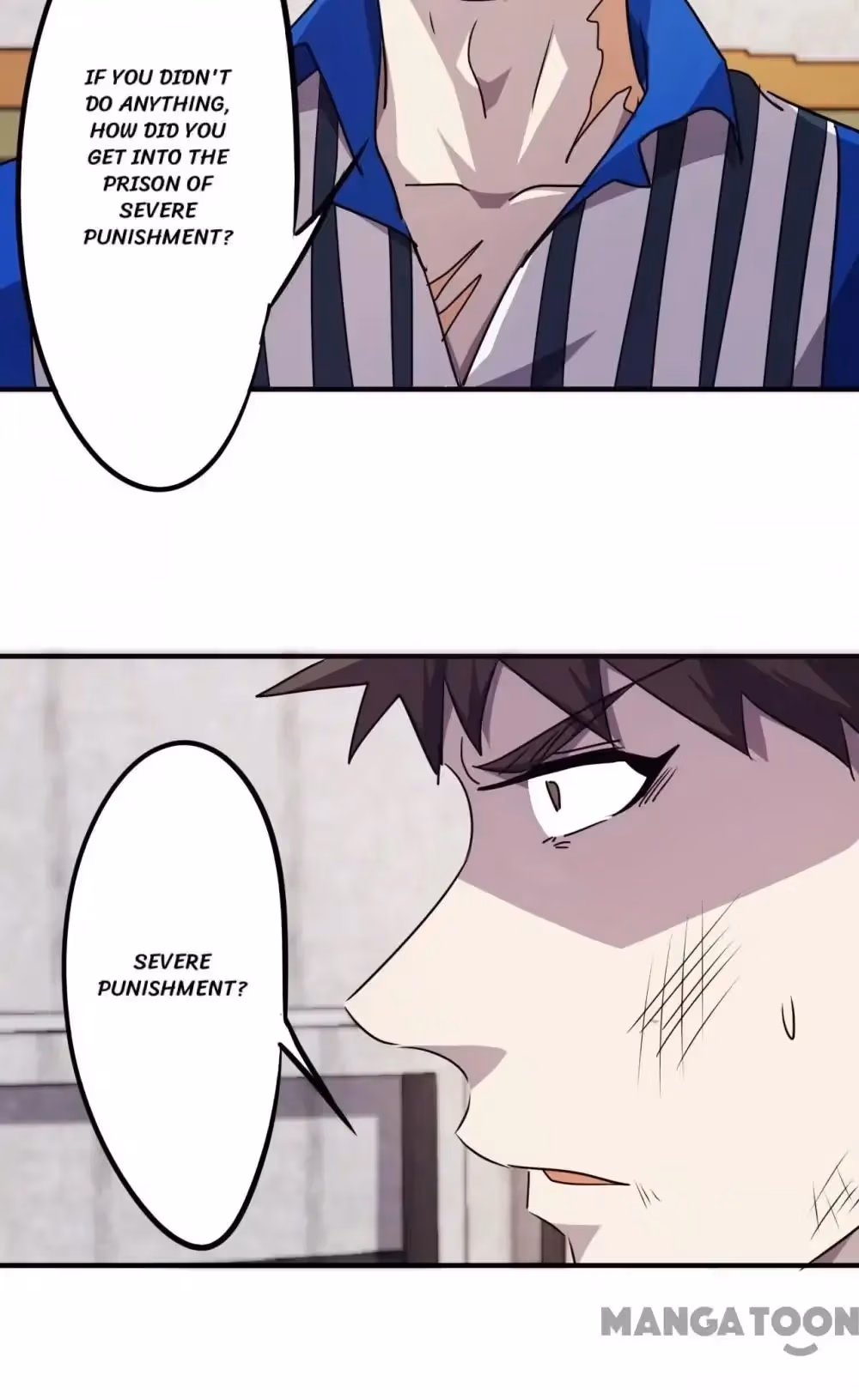 Read Hick Is King chapter 81 image 11 on Lezhin