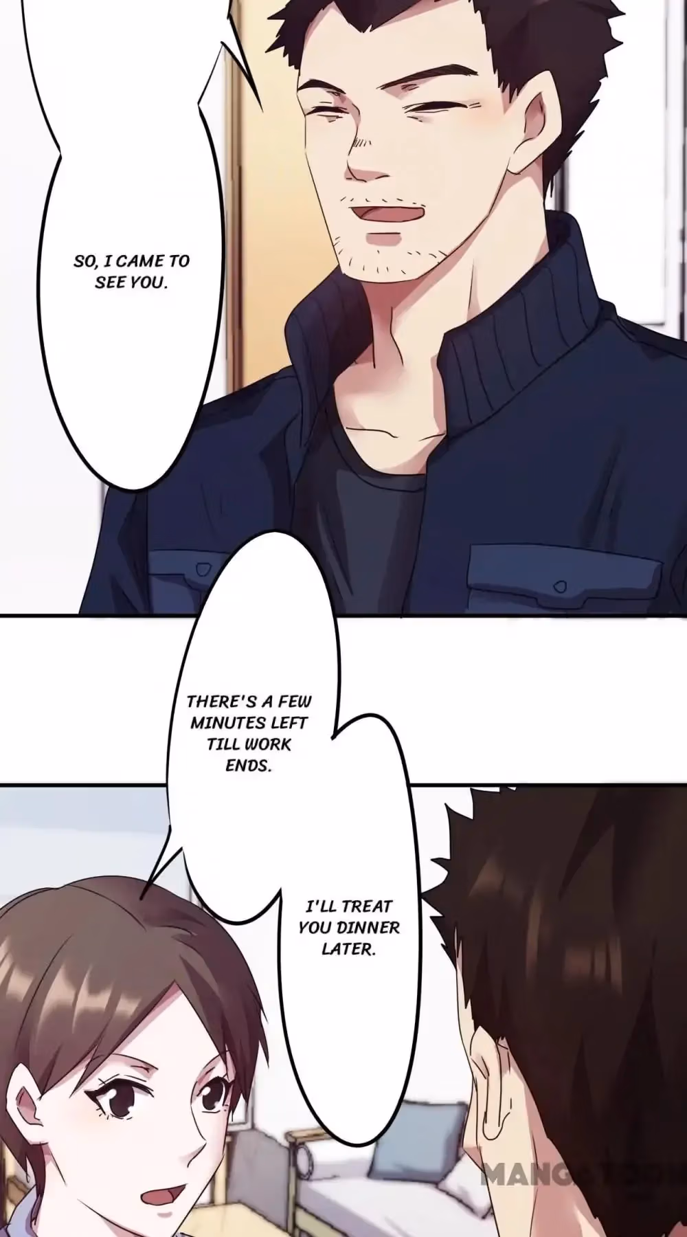 Read Hick Is King chapter 81 image 5 on Lezhin