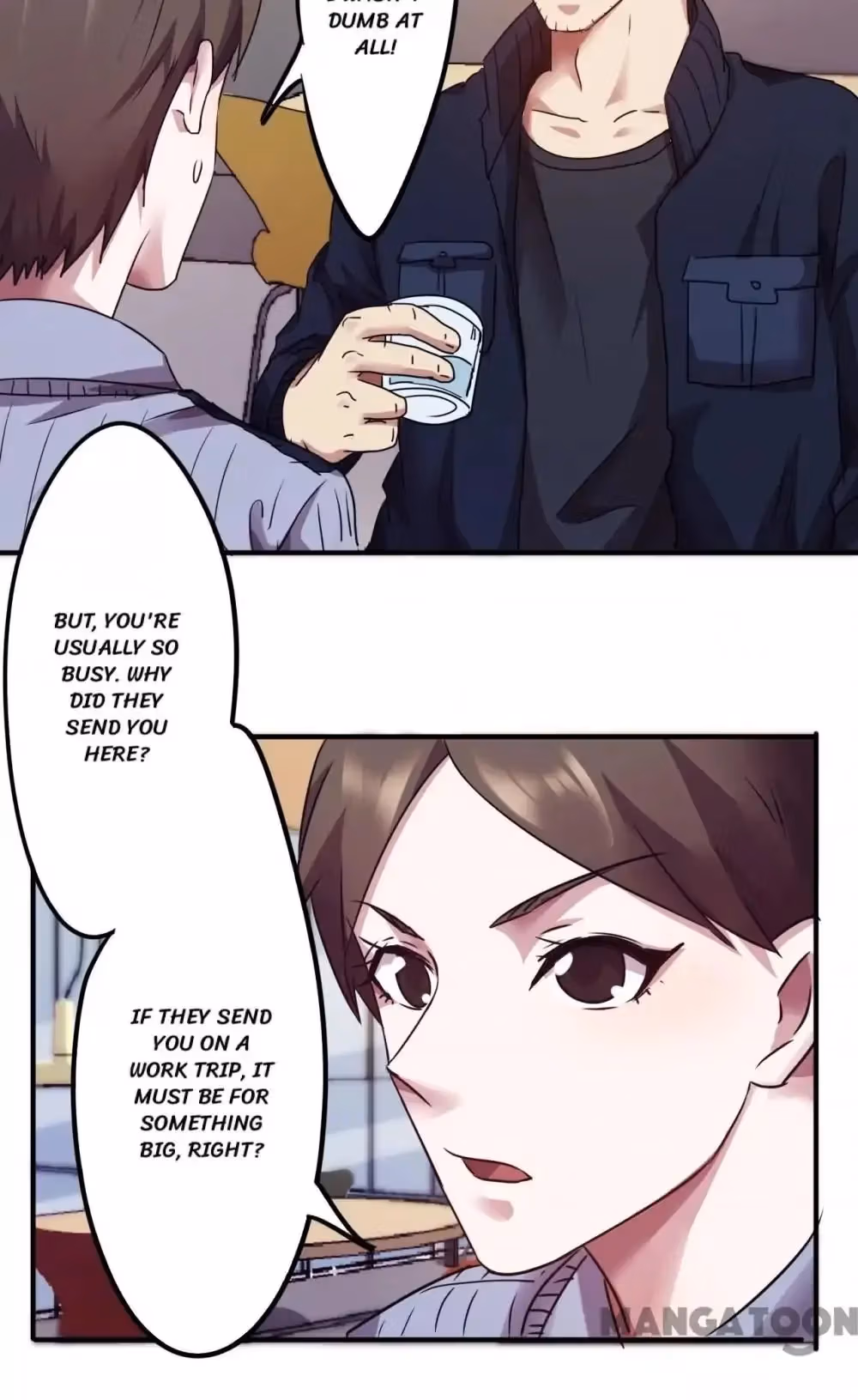 Read Hick Is King chapter 81 image 7 on Lezhin