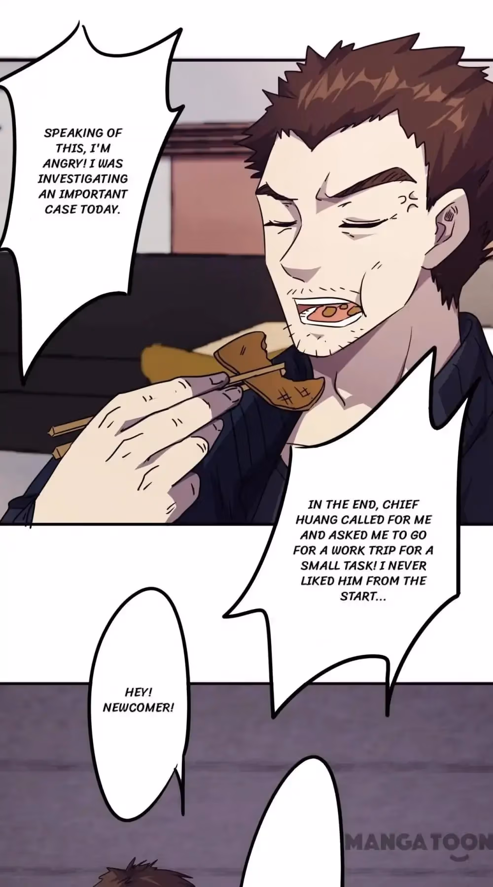 Read Hick Is King chapter 81 image 8 on Lezhin