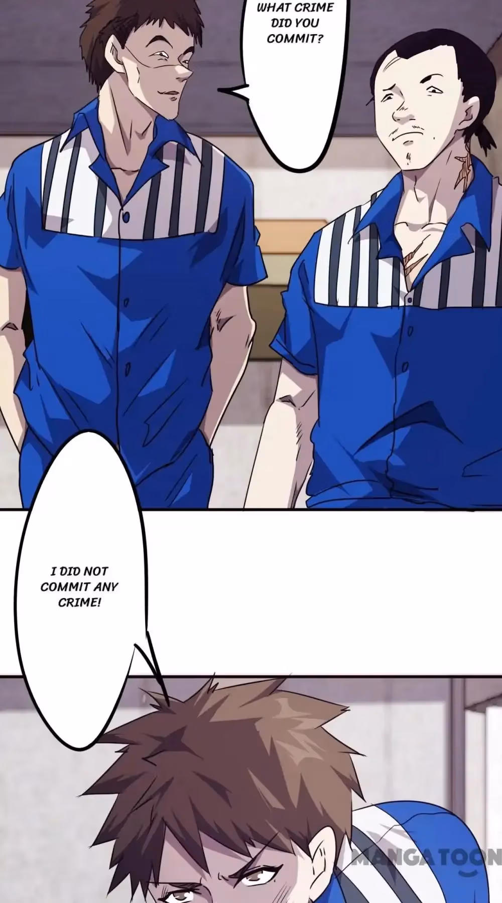 Read Hick Is King chapter 81 image 9 on Lezhin