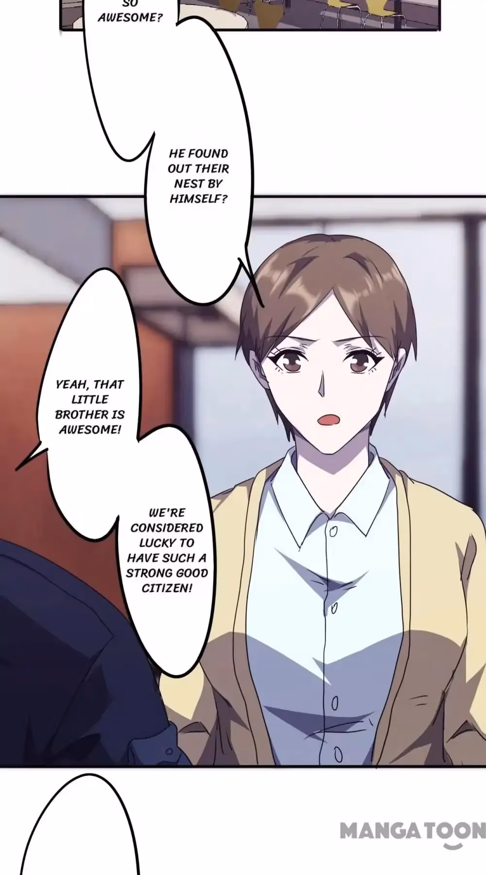 Read Hick Is King chapter 82 image 1 on Lezhin