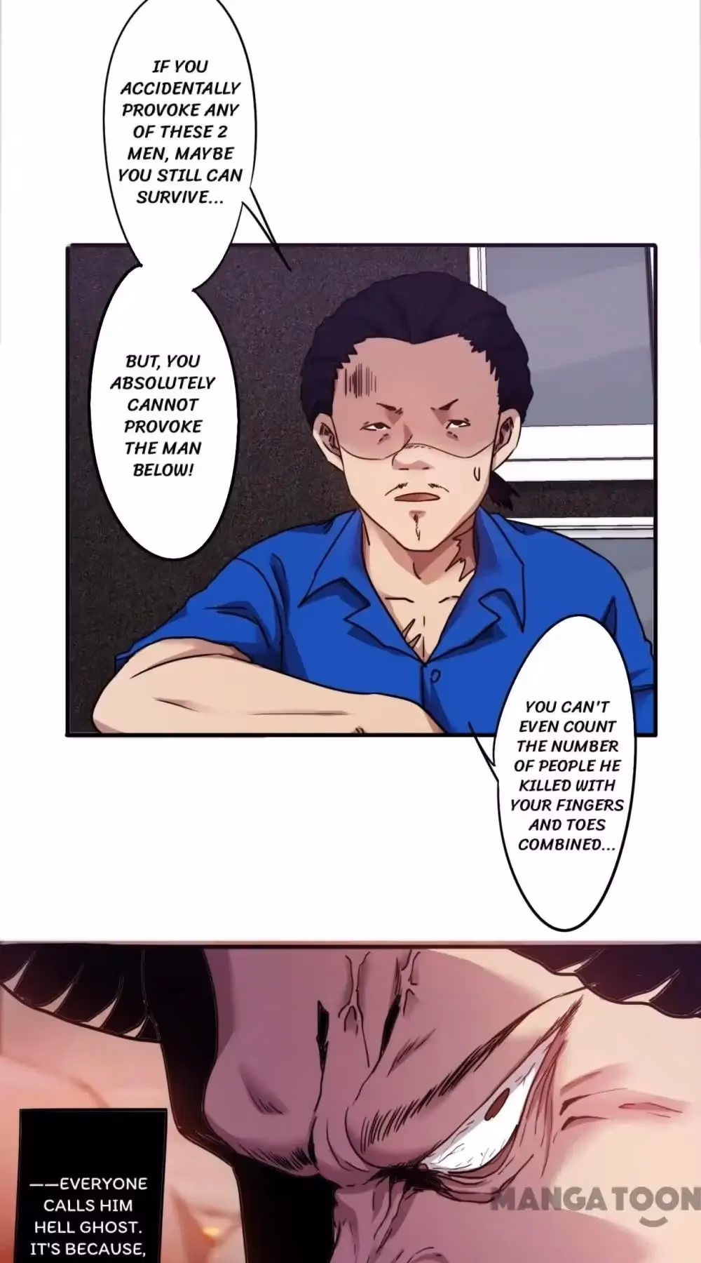 Read Hick Is King chapter 82 image 10 on Lezhin
