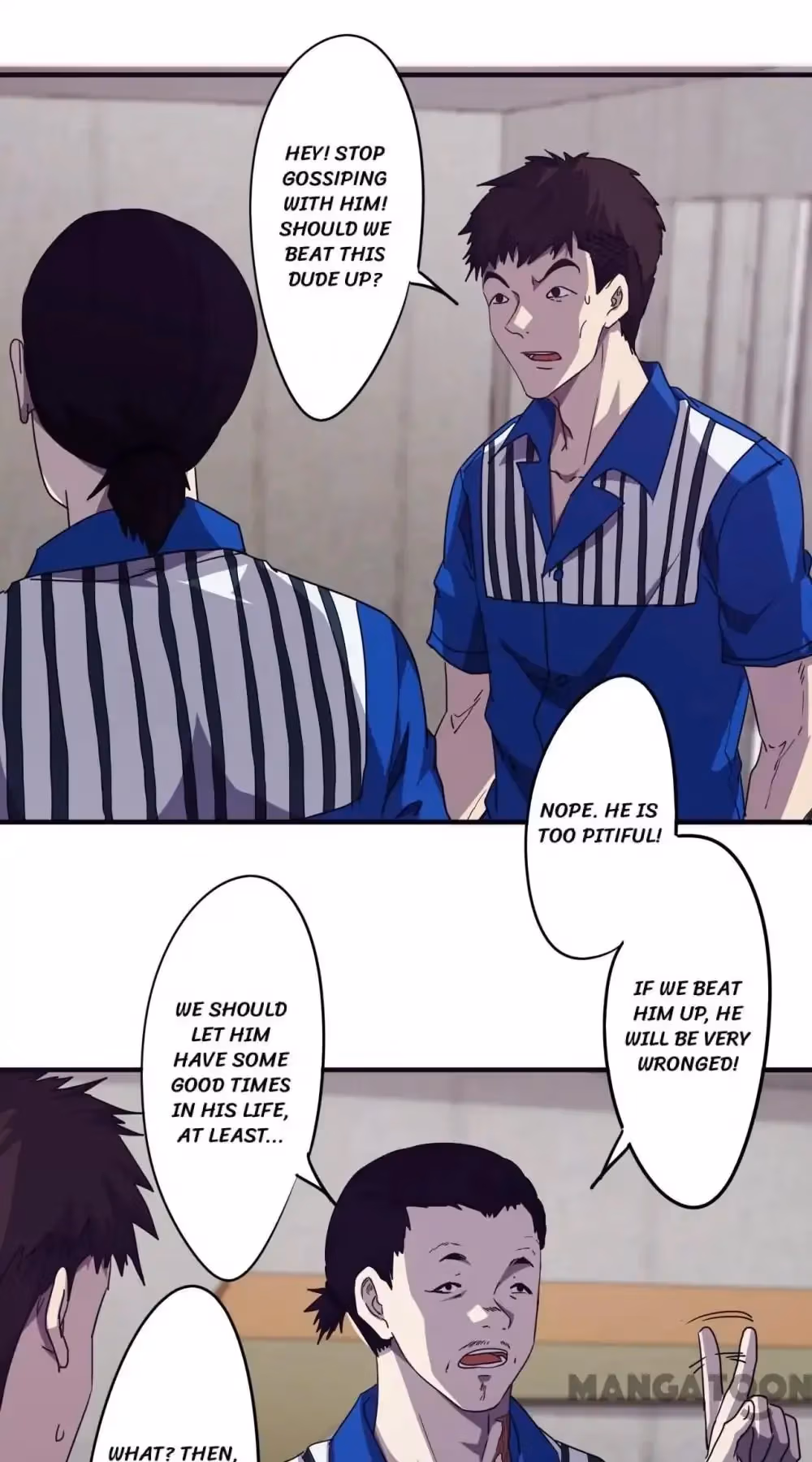 Read Hick Is King chapter 82 image 4 on Lezhin