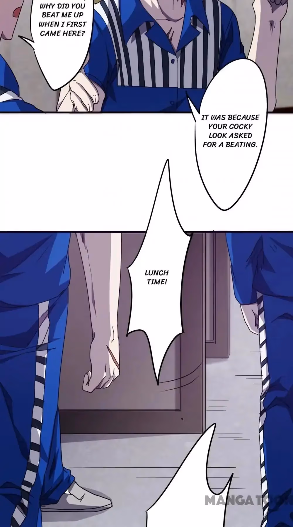 Read Hick Is King chapter 82 image 5 on Lezhin