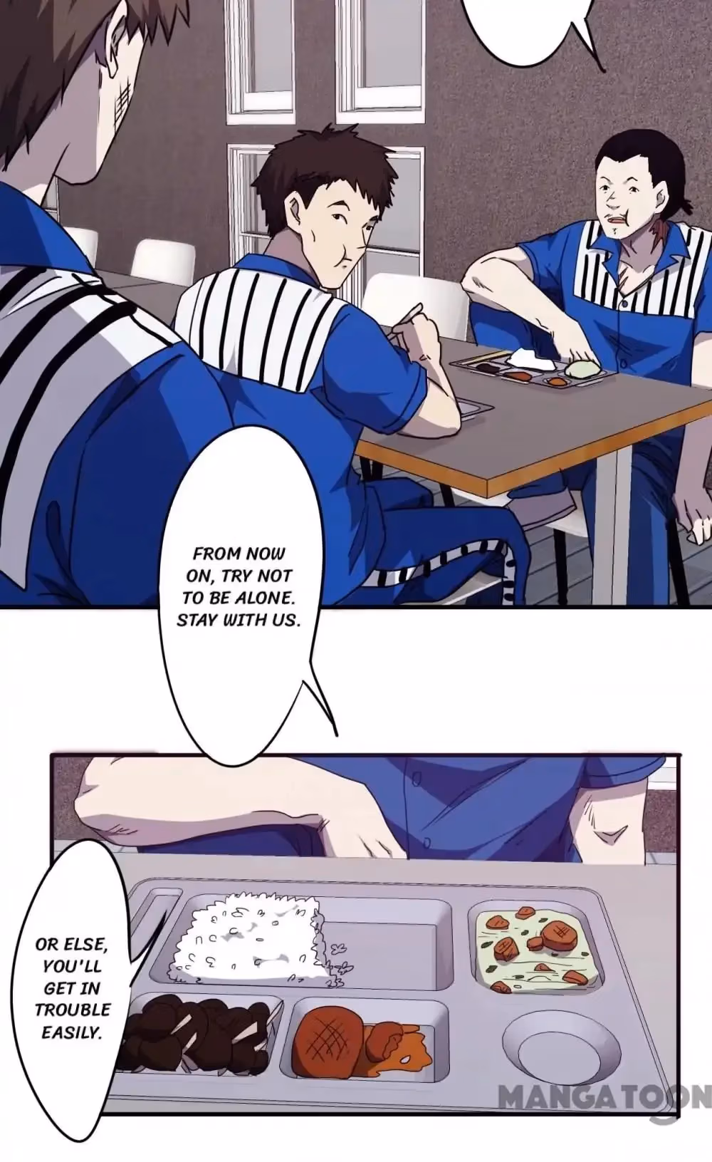 Read Hick Is King chapter 82 image 7 on Lezhin