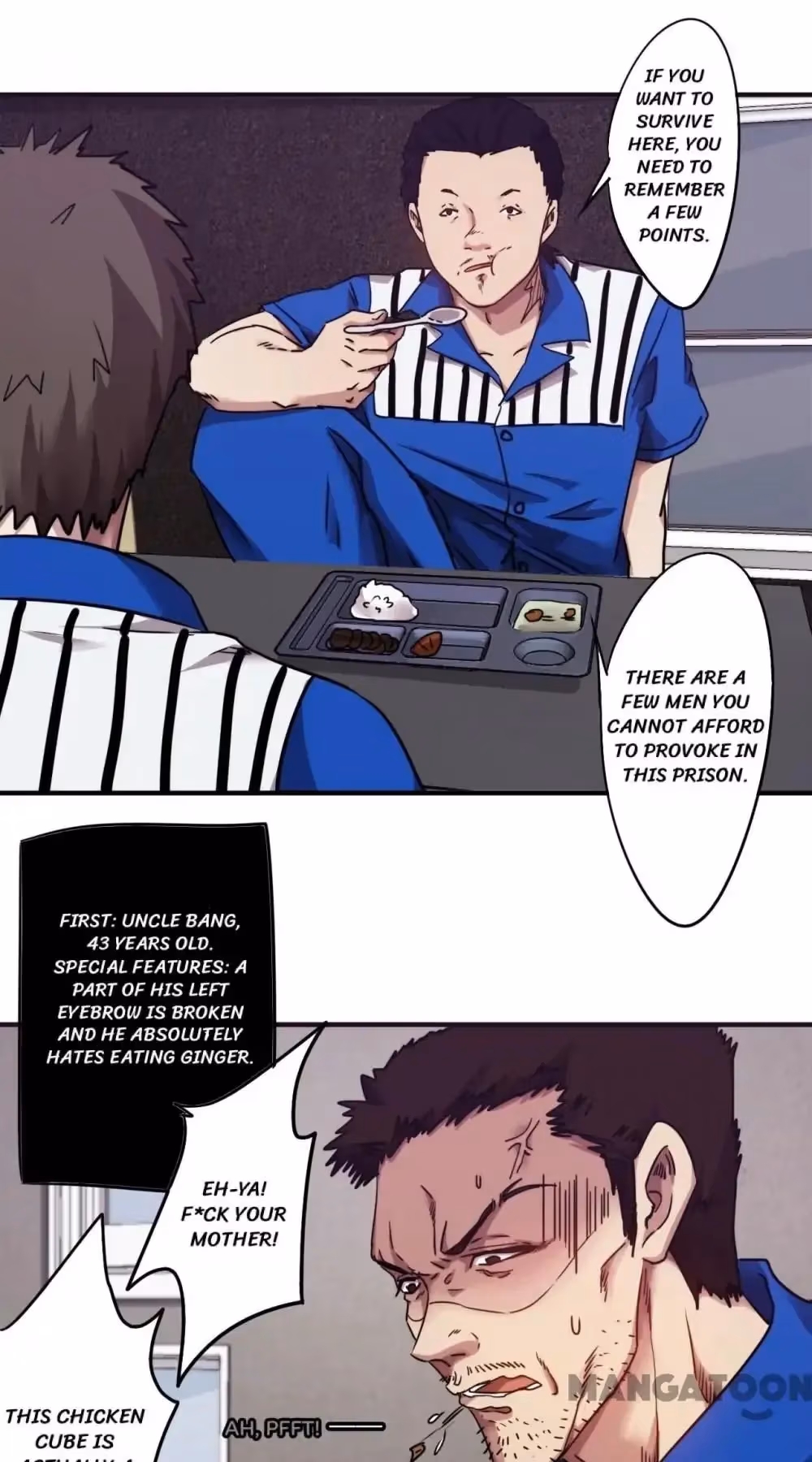 Read Hick Is King chapter 82 image 8 on Lezhin