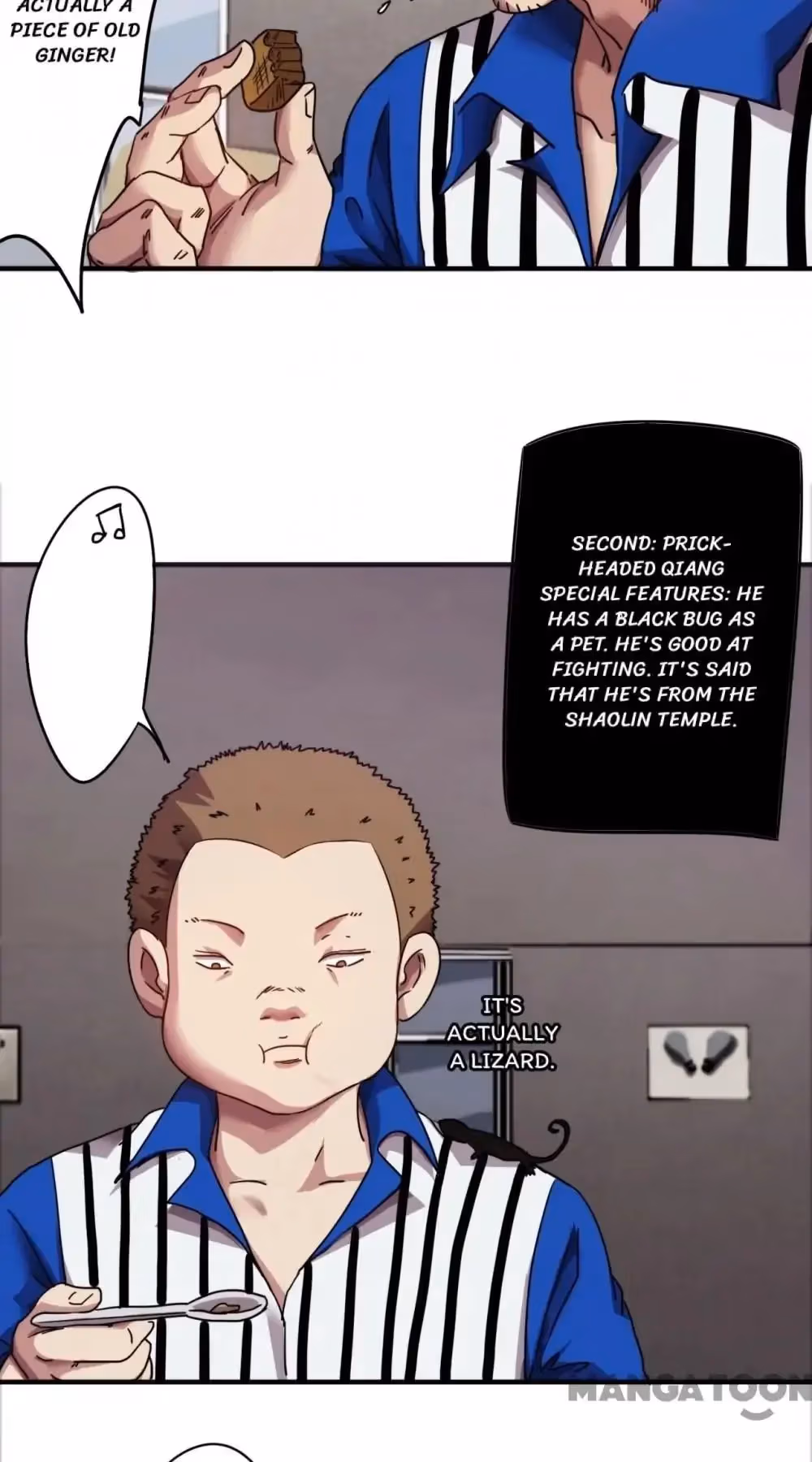 Read Hick Is King chapter 82 image 9 on Lezhin