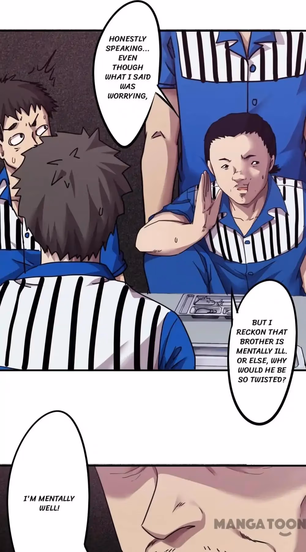 Read Hick Is King chapter 83 image 0 on Lezhin