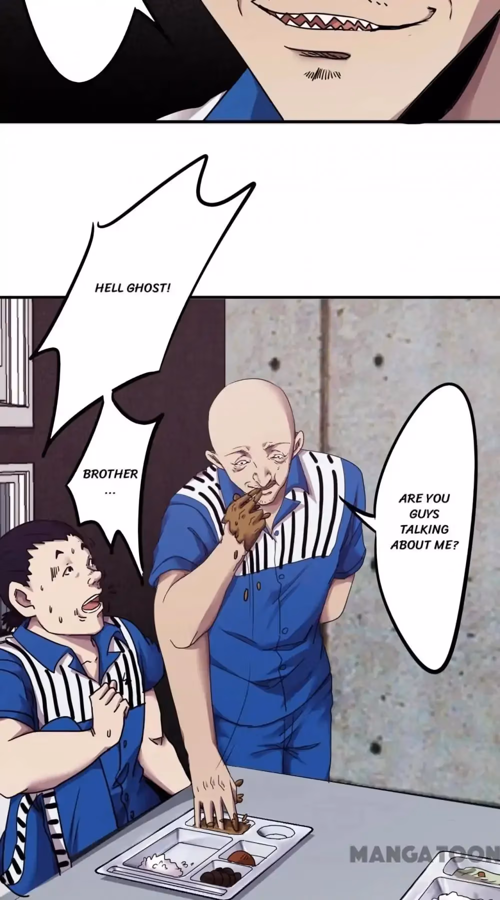 Read Hick Is King chapter 83 image 1 on Lezhin