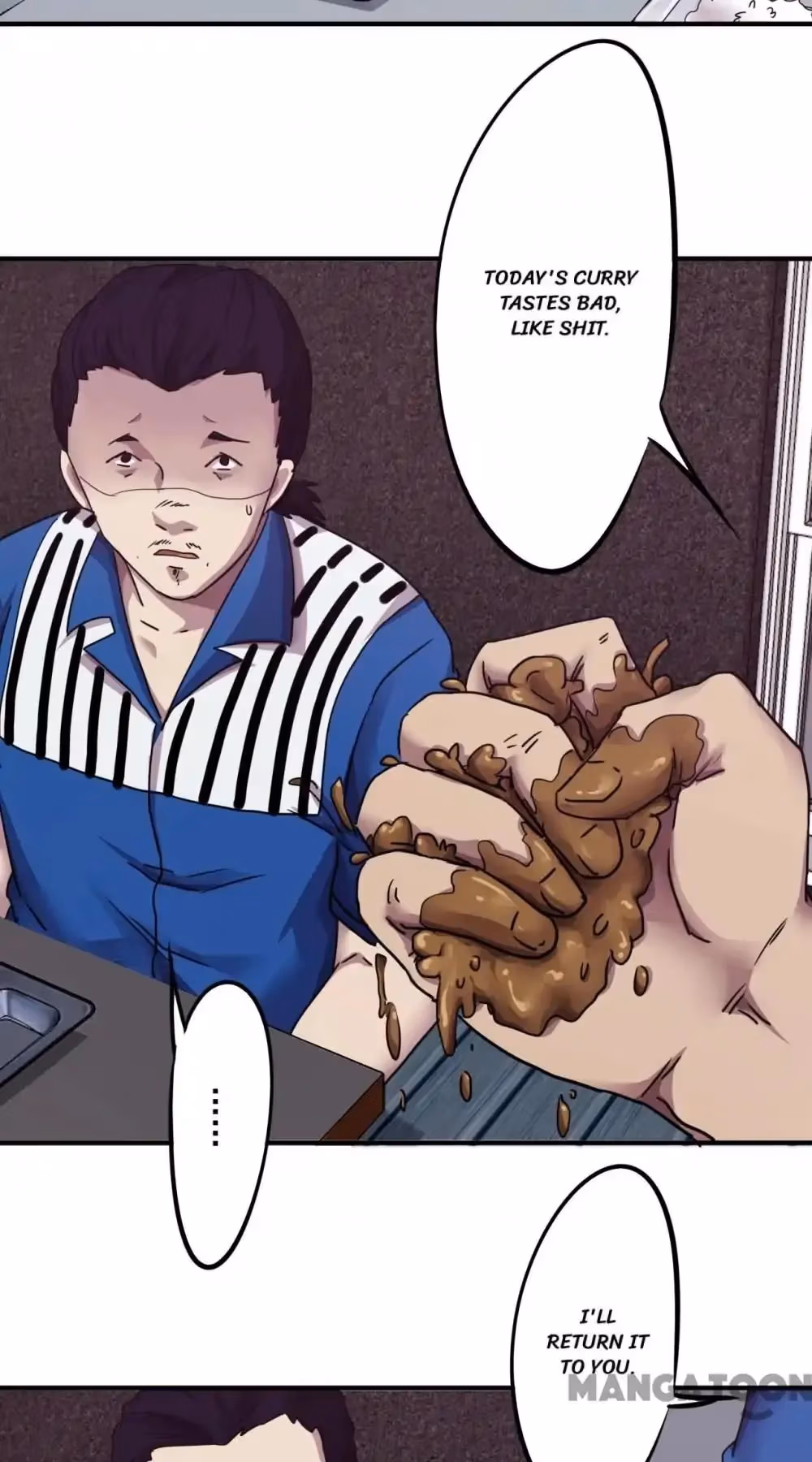 Read Hick Is King chapter 83 image 2 on Lezhin